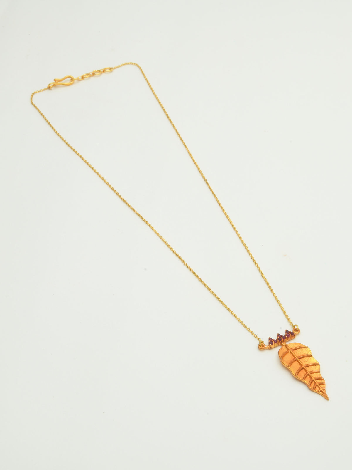 Ashoka Pendant Necklace