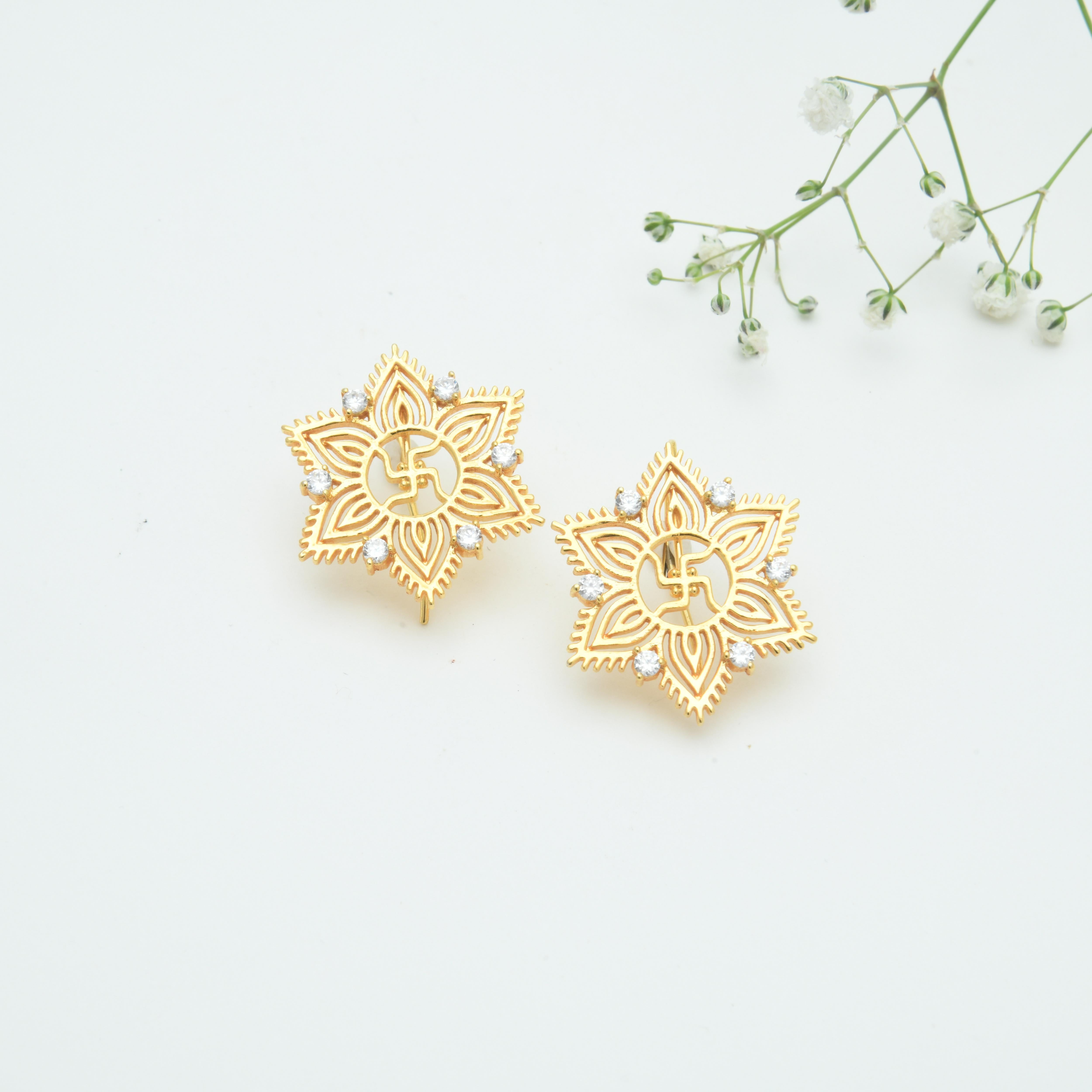 Saathiya Hook Earrings