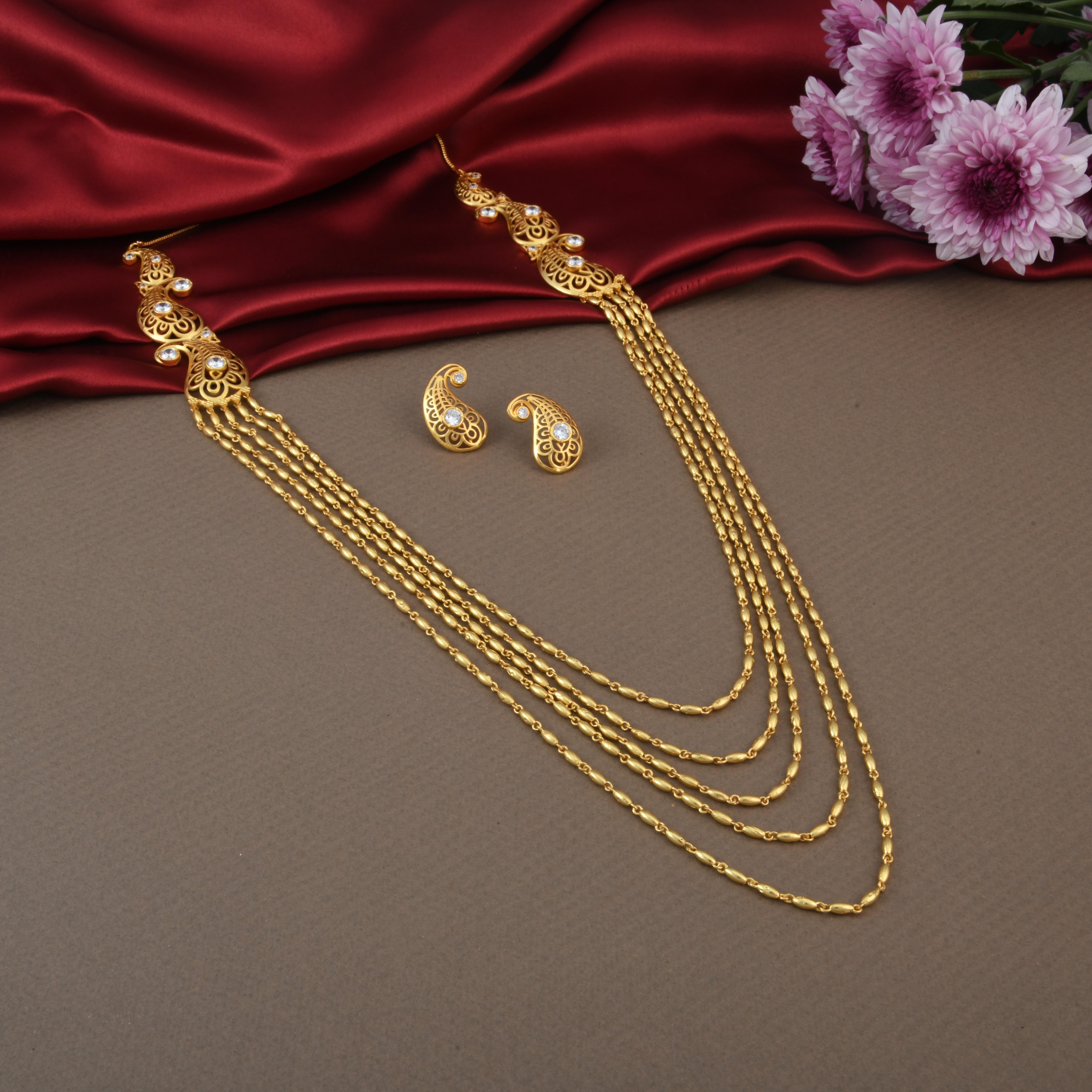Maharashtrian Koyari Necklace