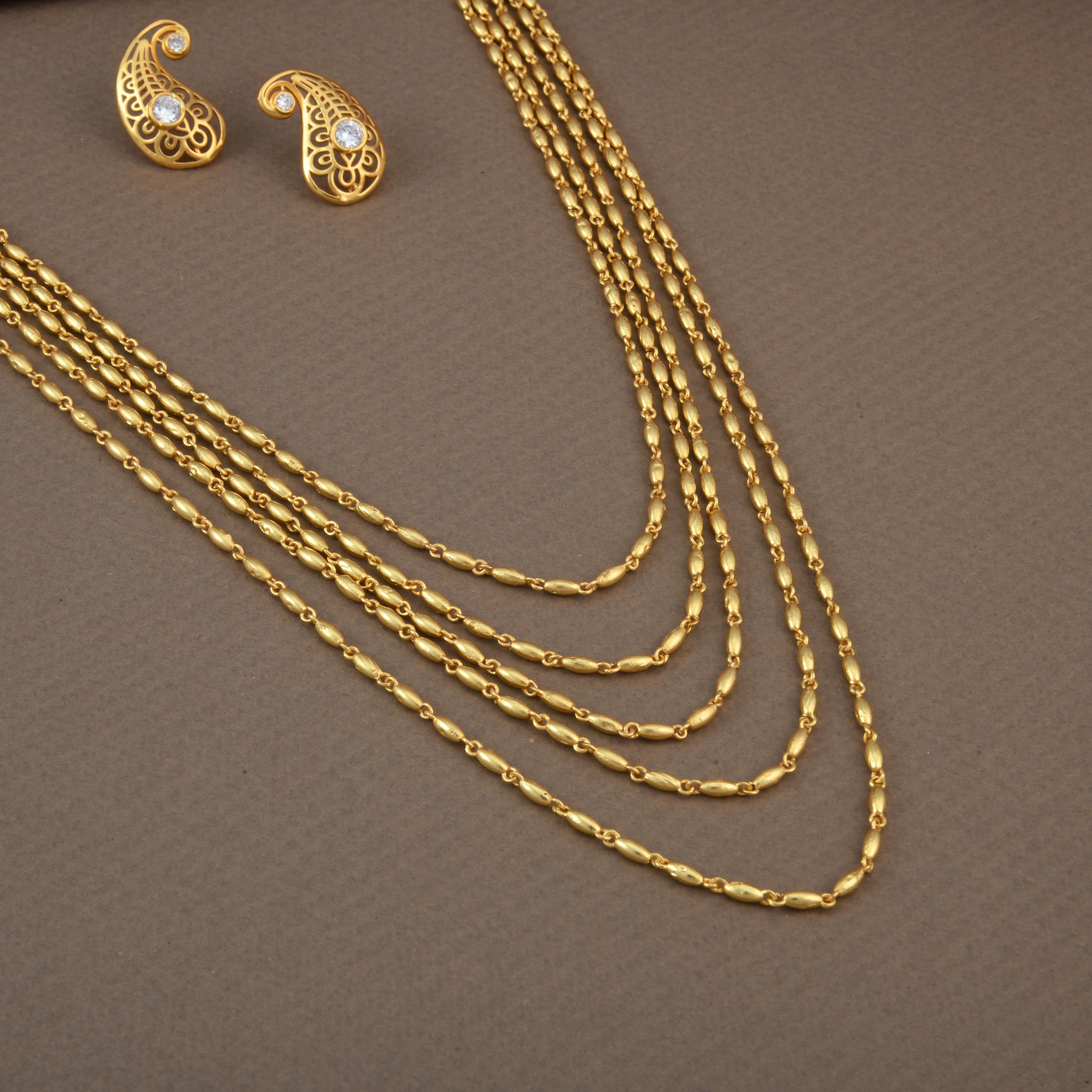 Maharashtrian Koyari Necklace