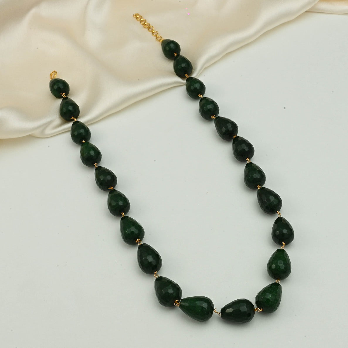 Bold Beads Necklace