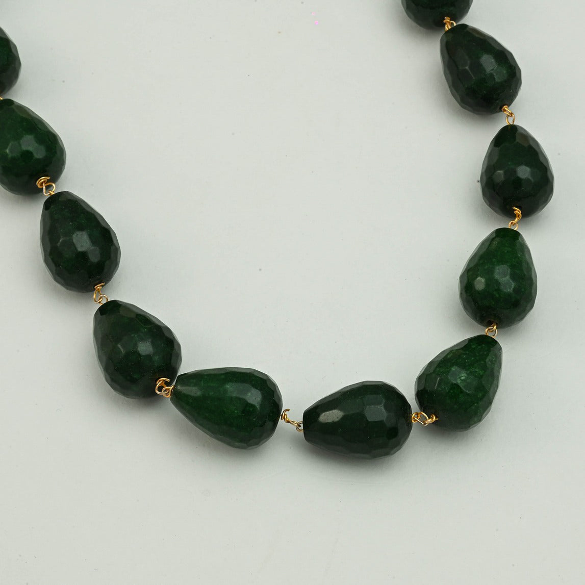 Bold Beads Necklace