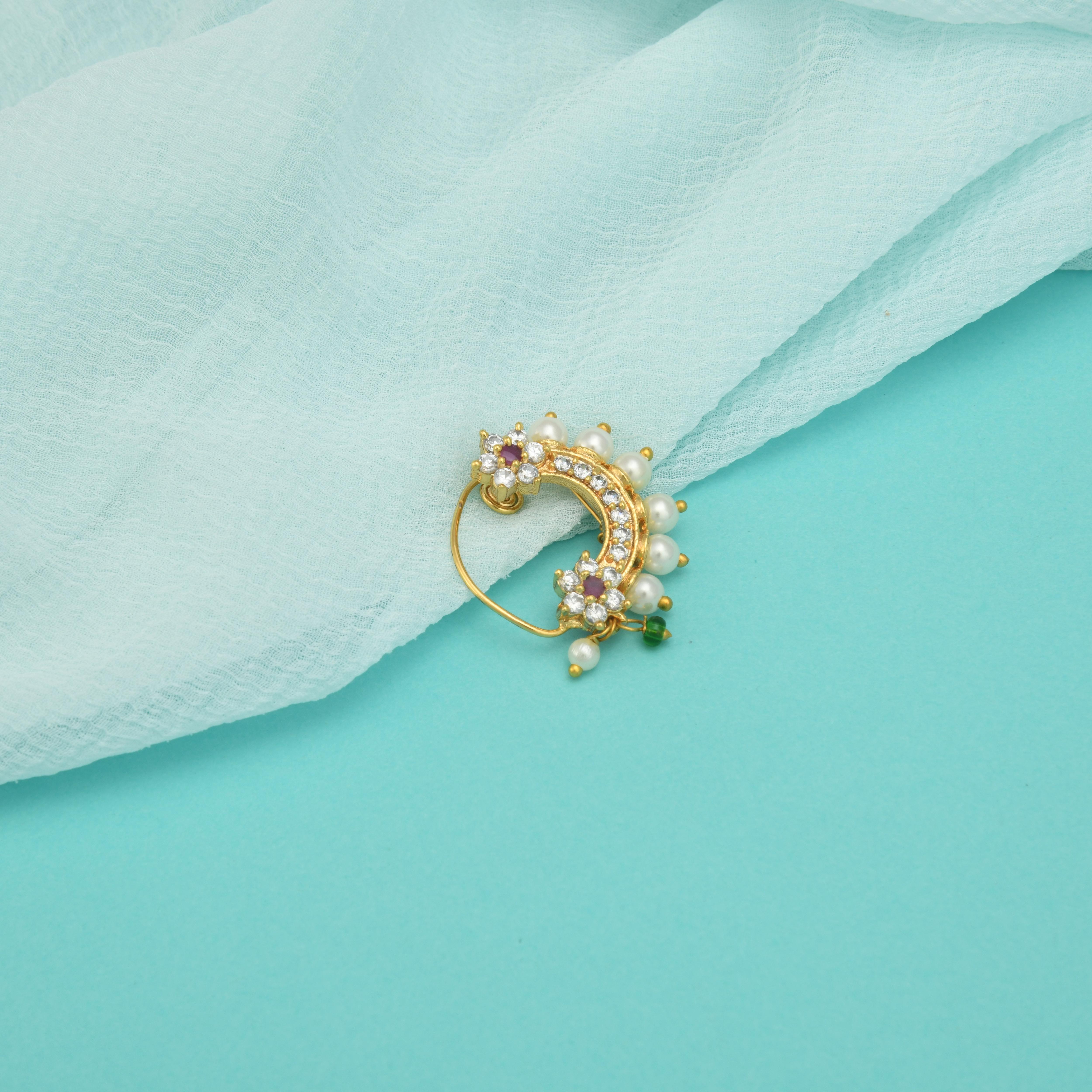 Stone Pearl Nath