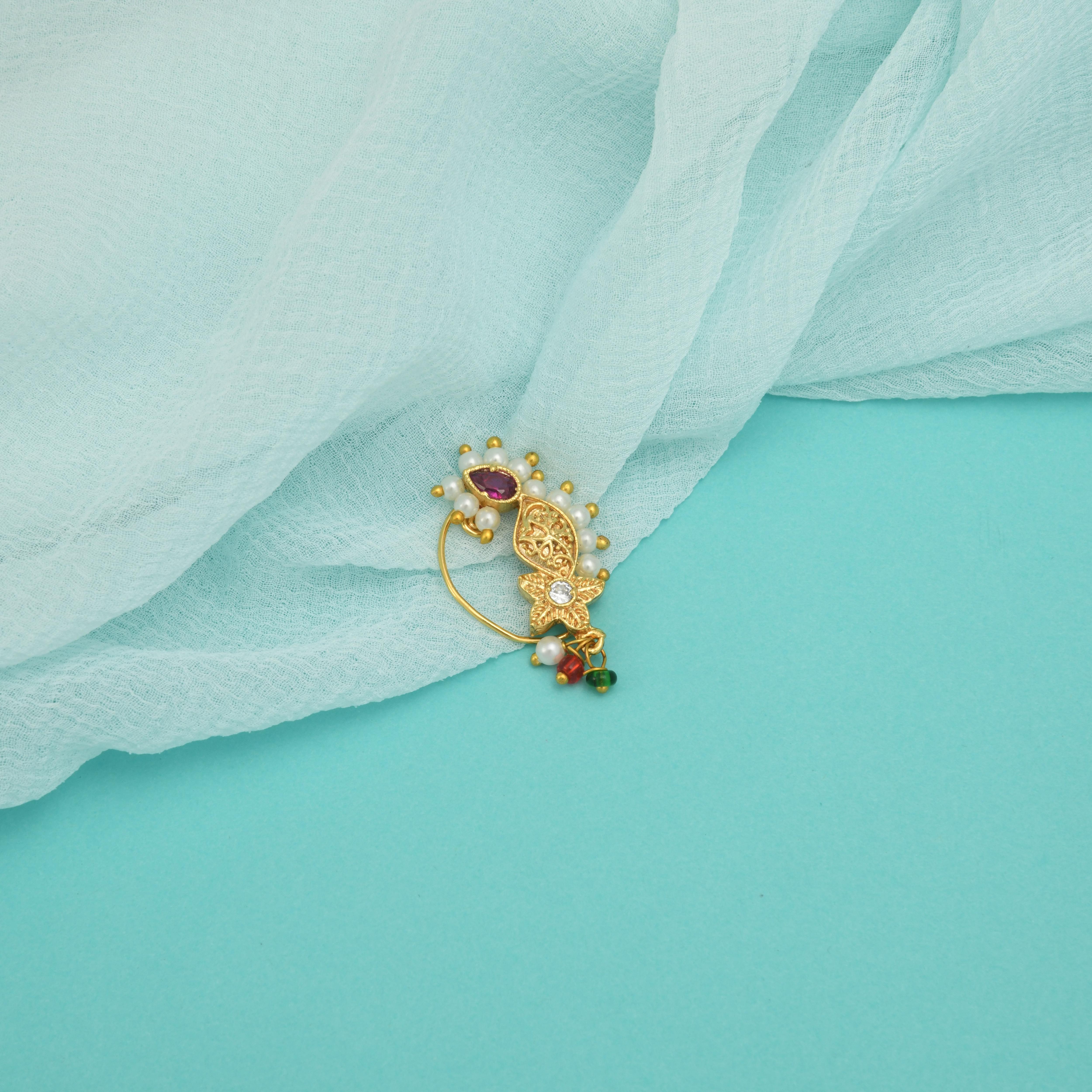 Drop Ruby Pearl Nath