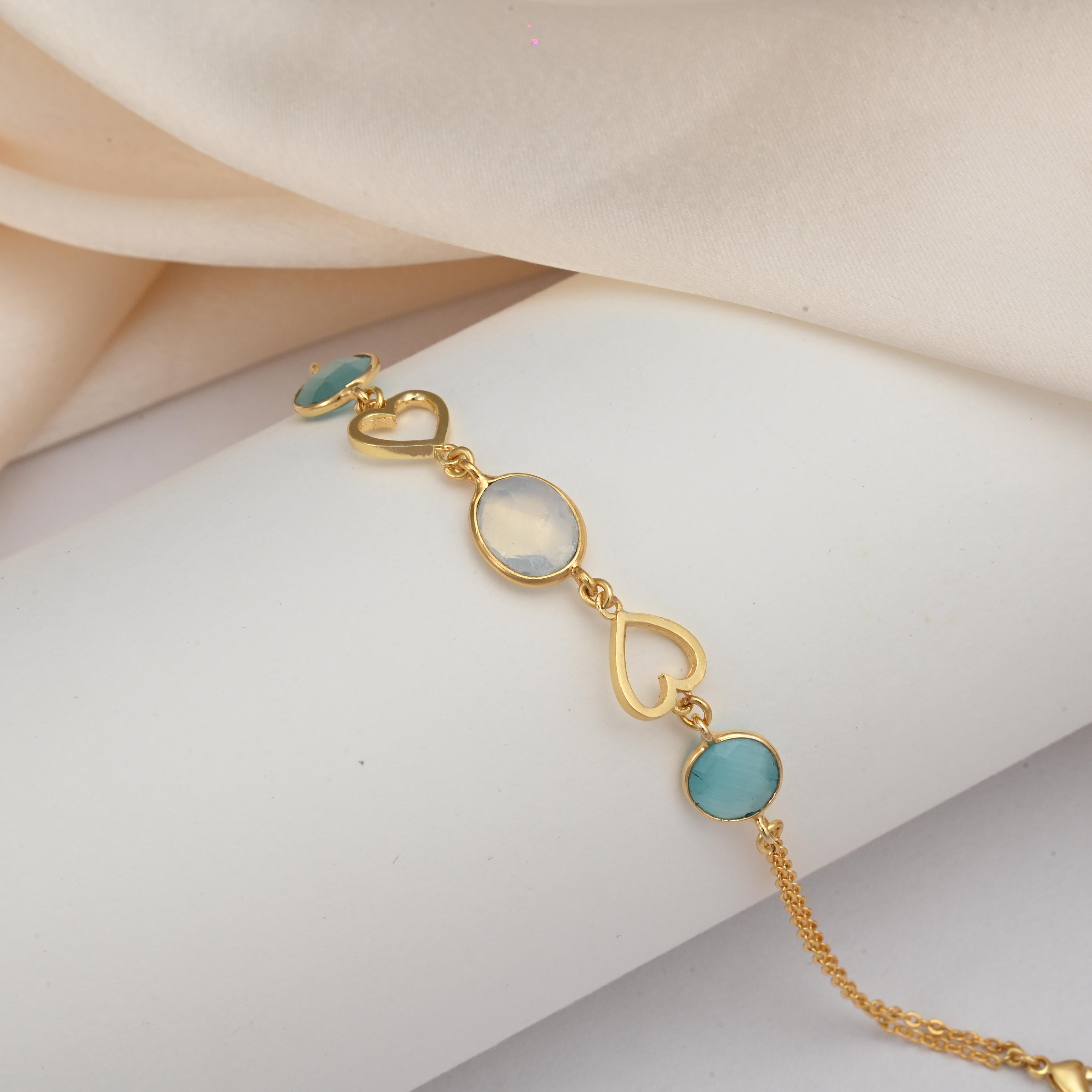 Amor Dainty Bracelet