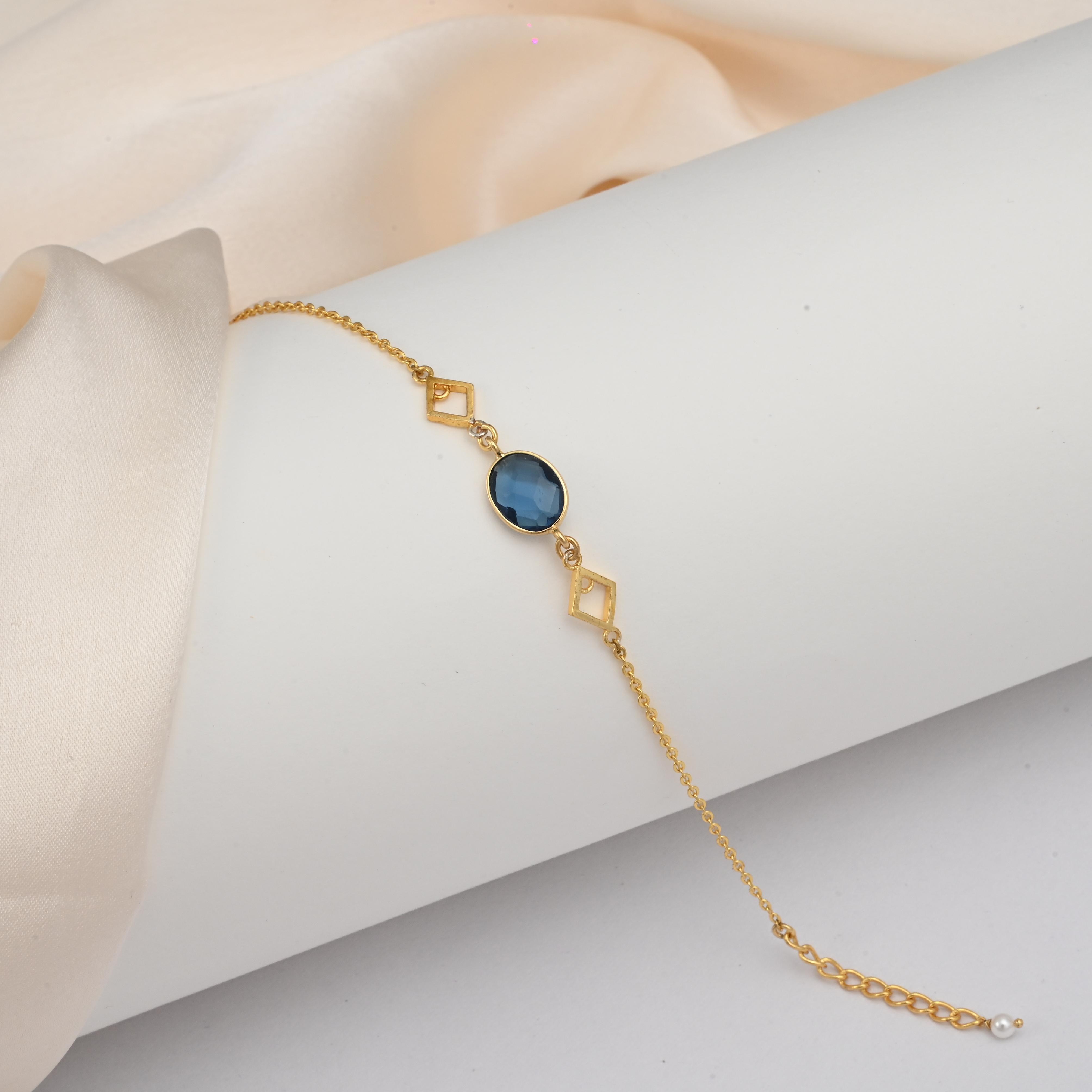 Clara Quartz Bracelet