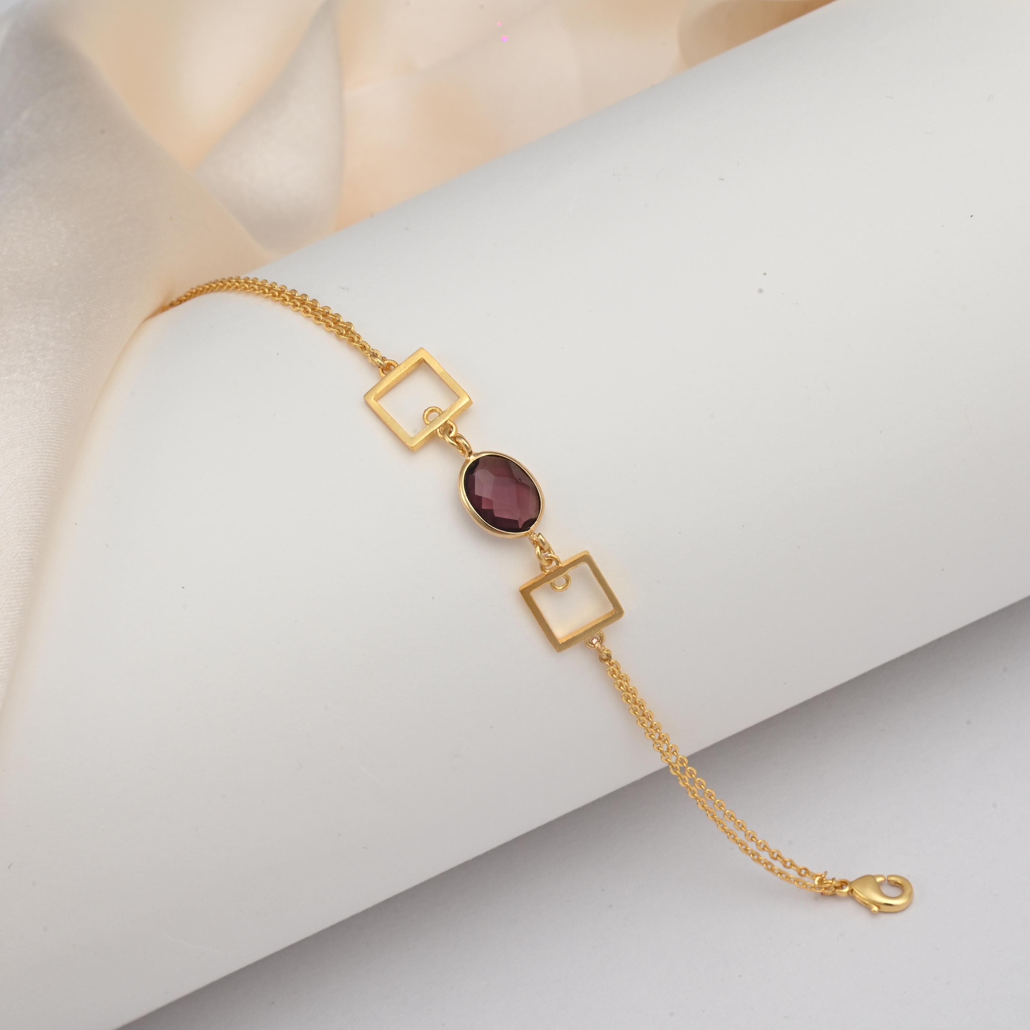Berry Box Bracelet