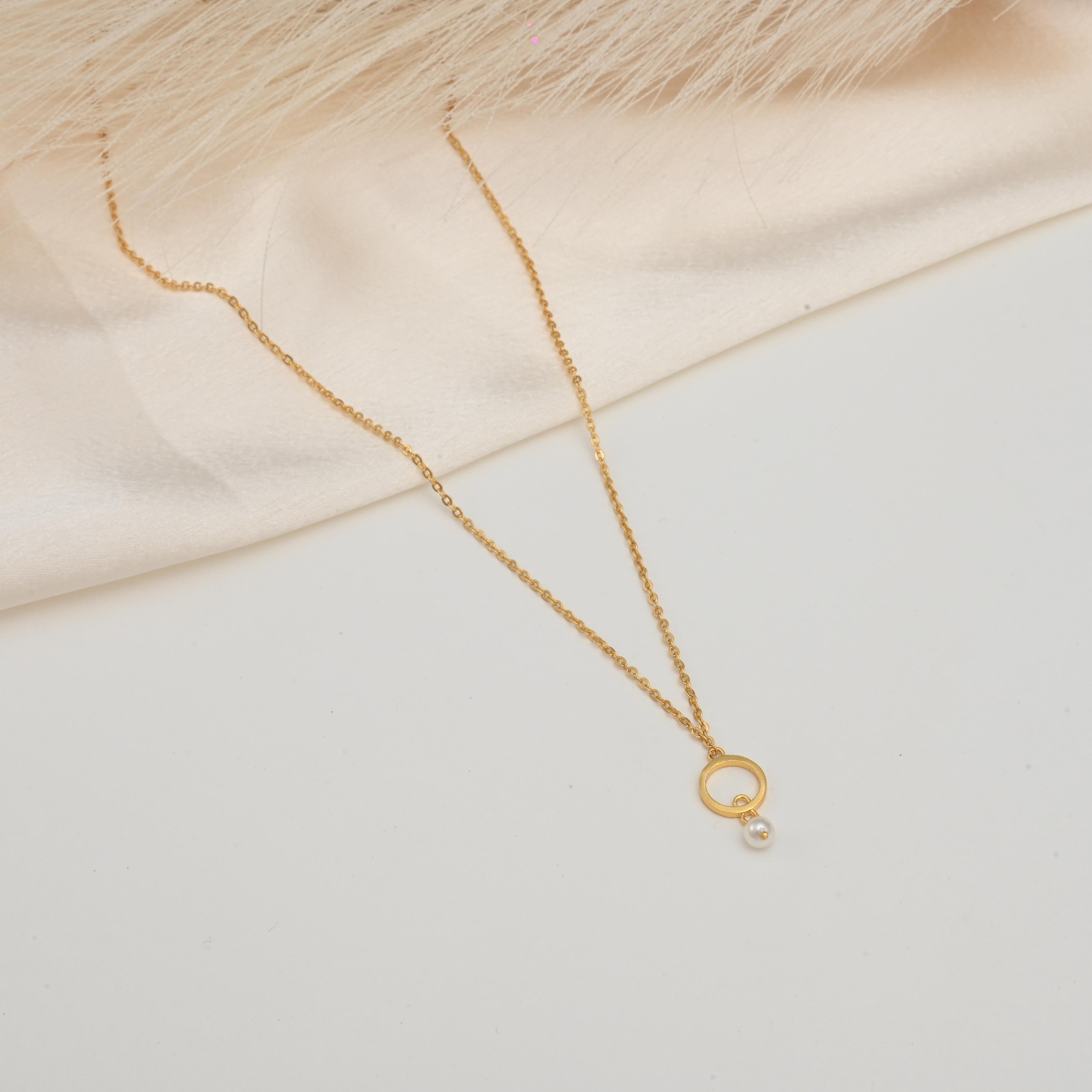 Levi Chain Necklace