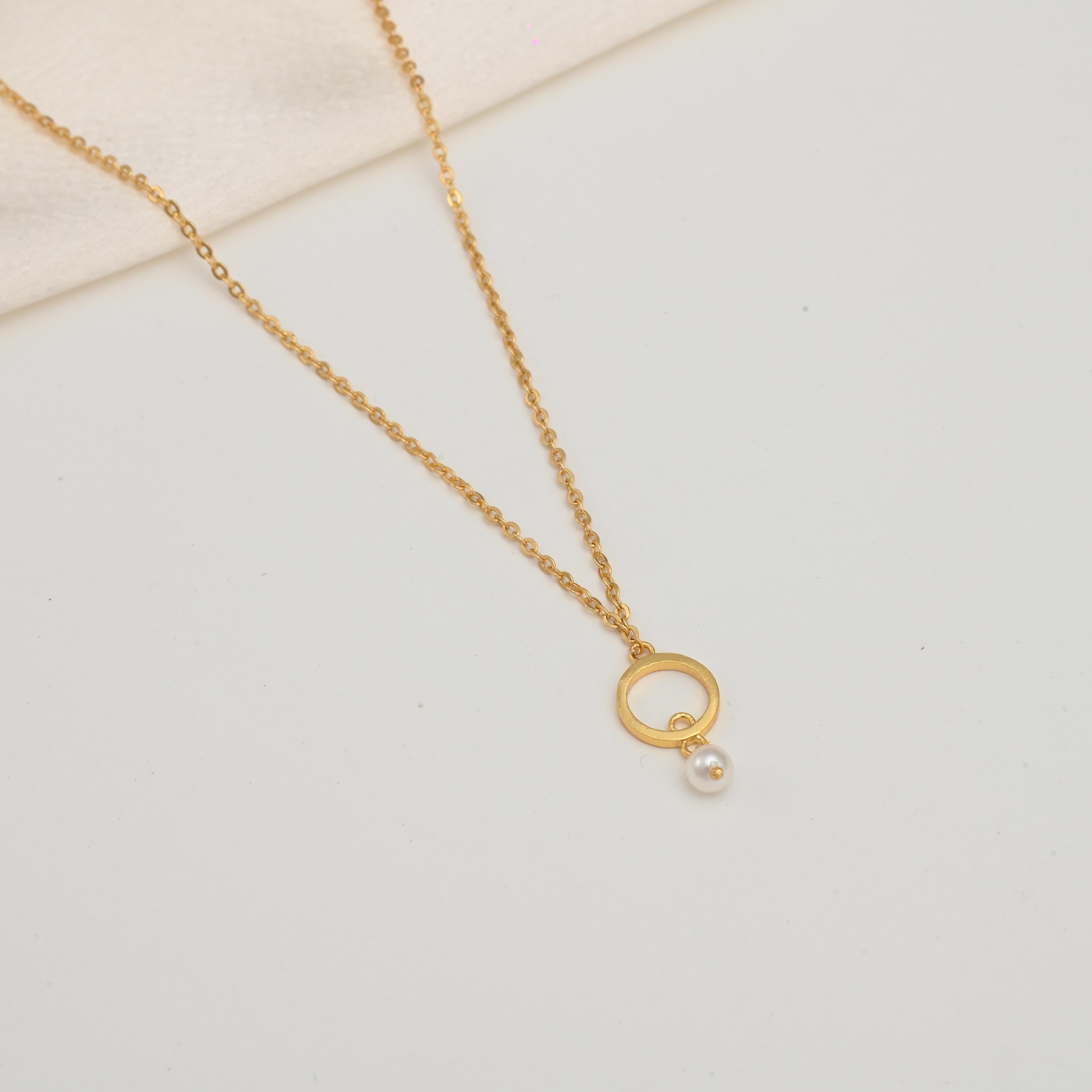 Levi Chain Necklace