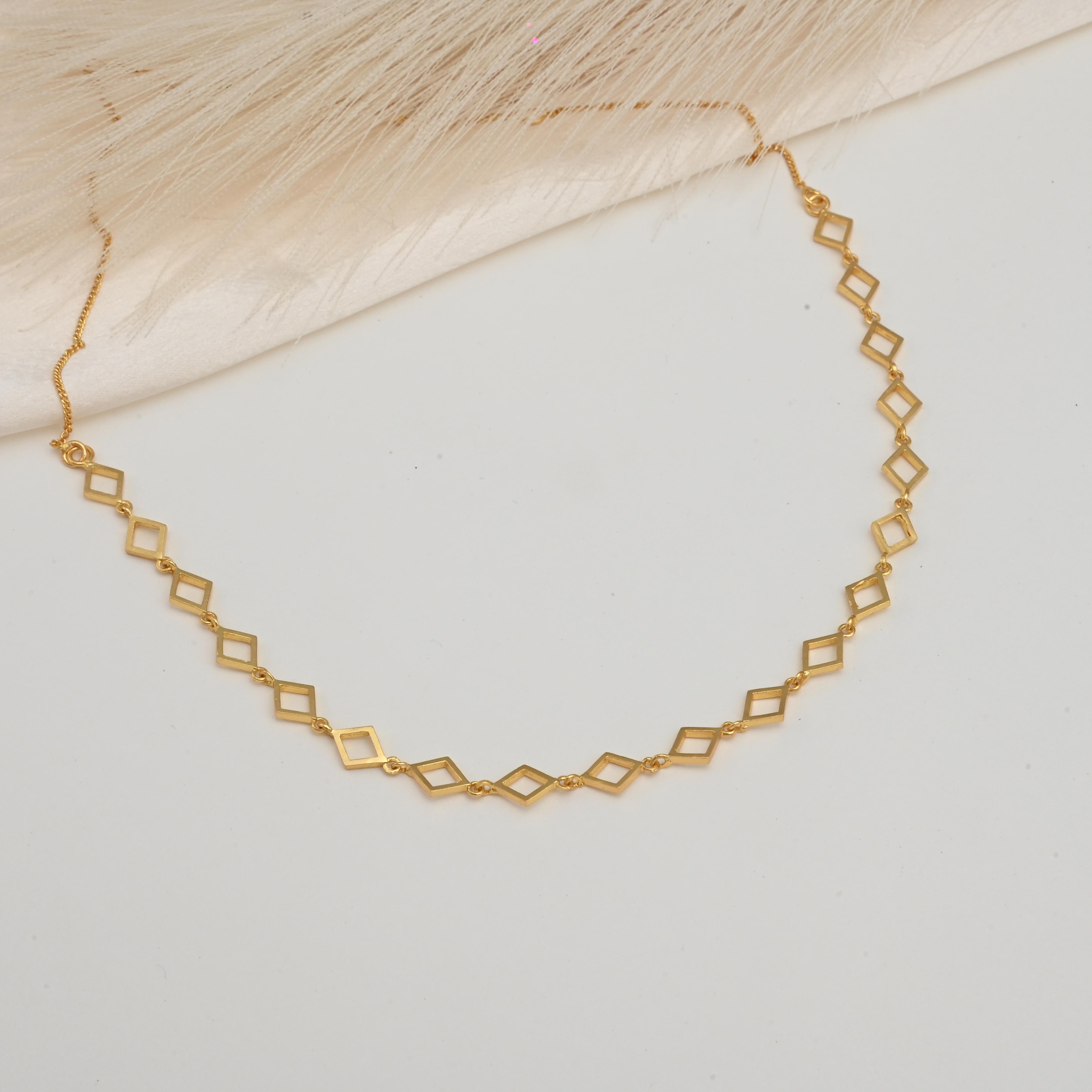 Nessa Dainty Necklace