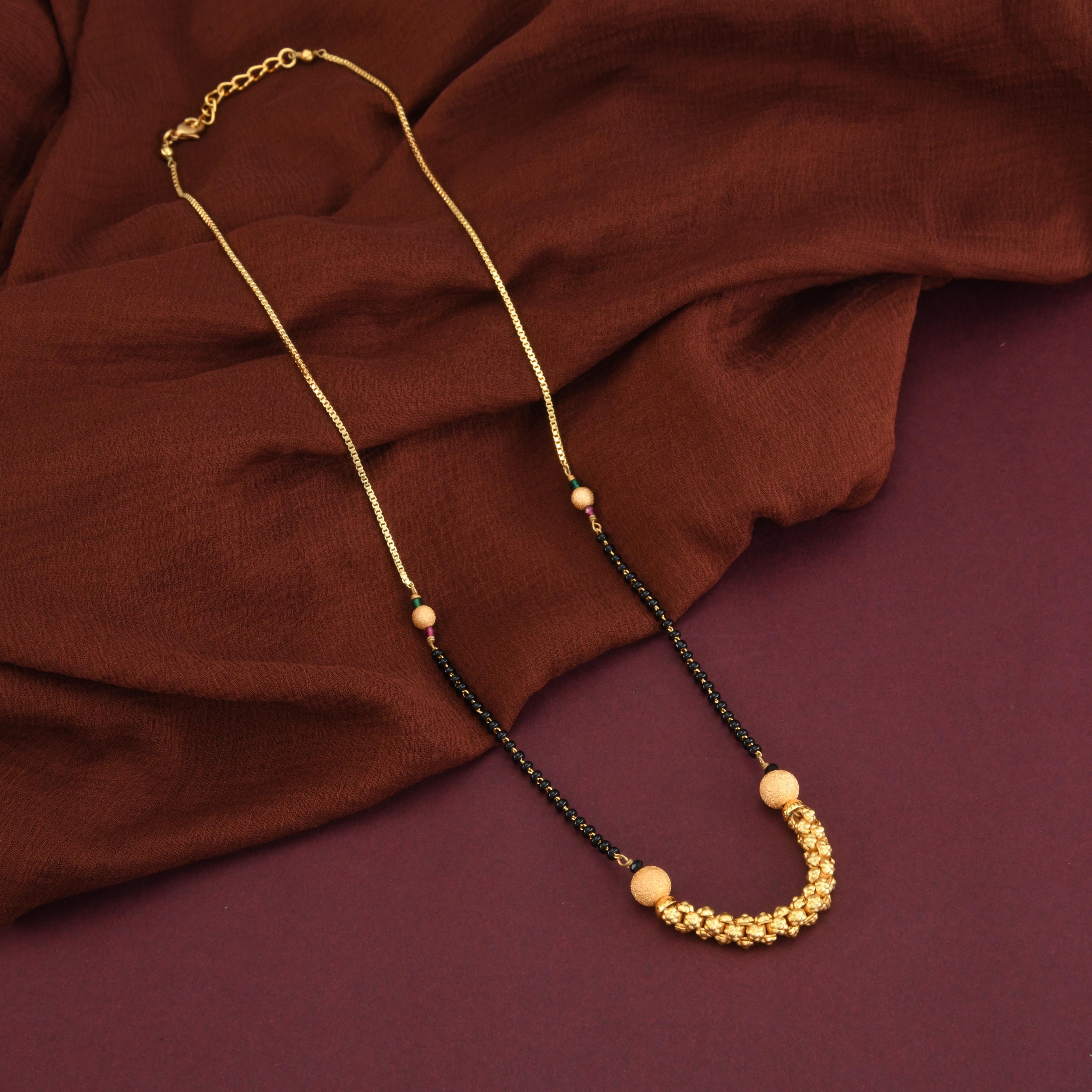 Ishita Matte Mangalsutra