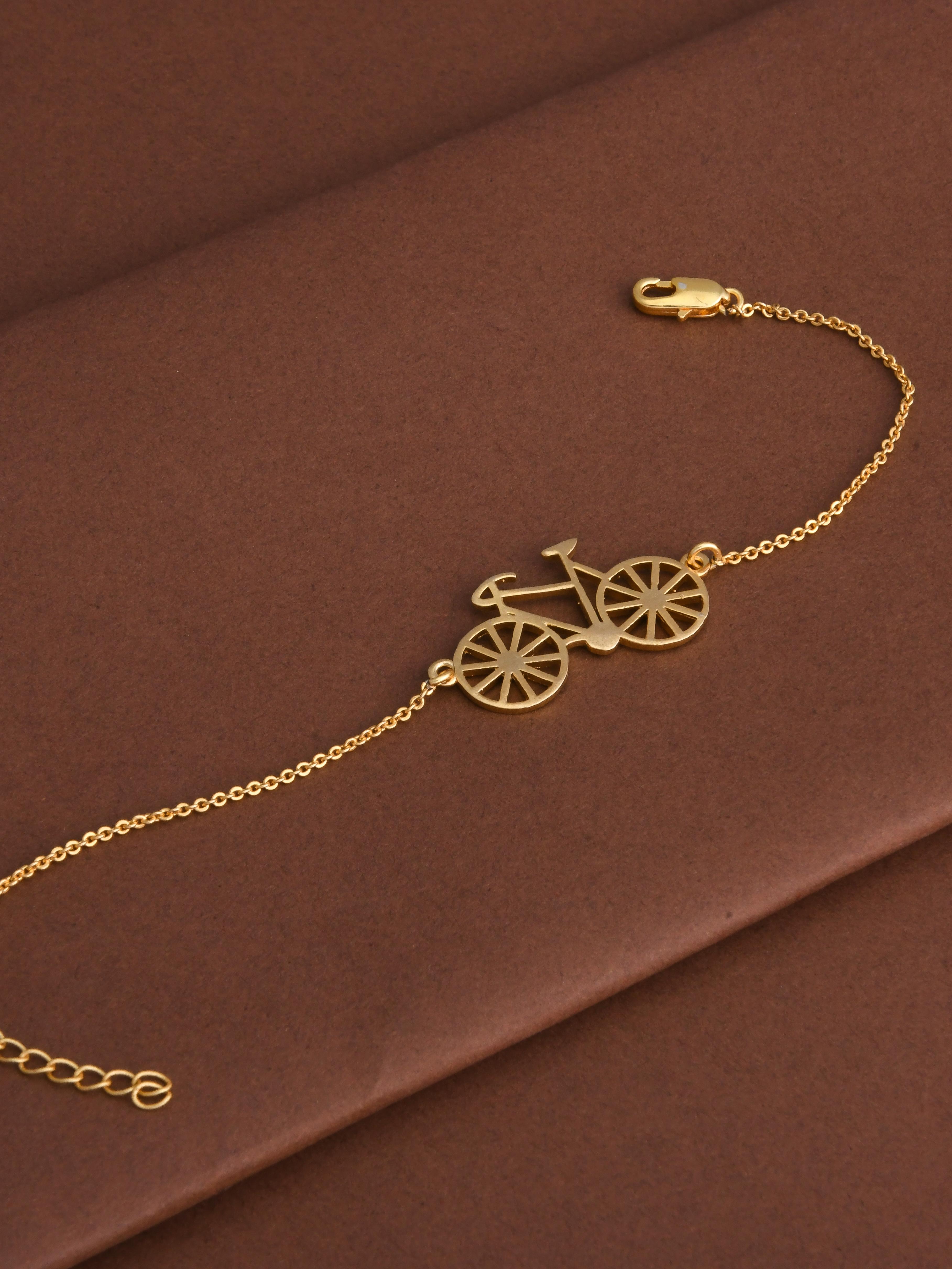 Cycle Bracelet