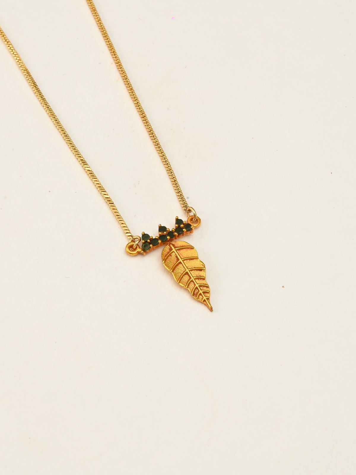 Ashoka Pendant Necklace