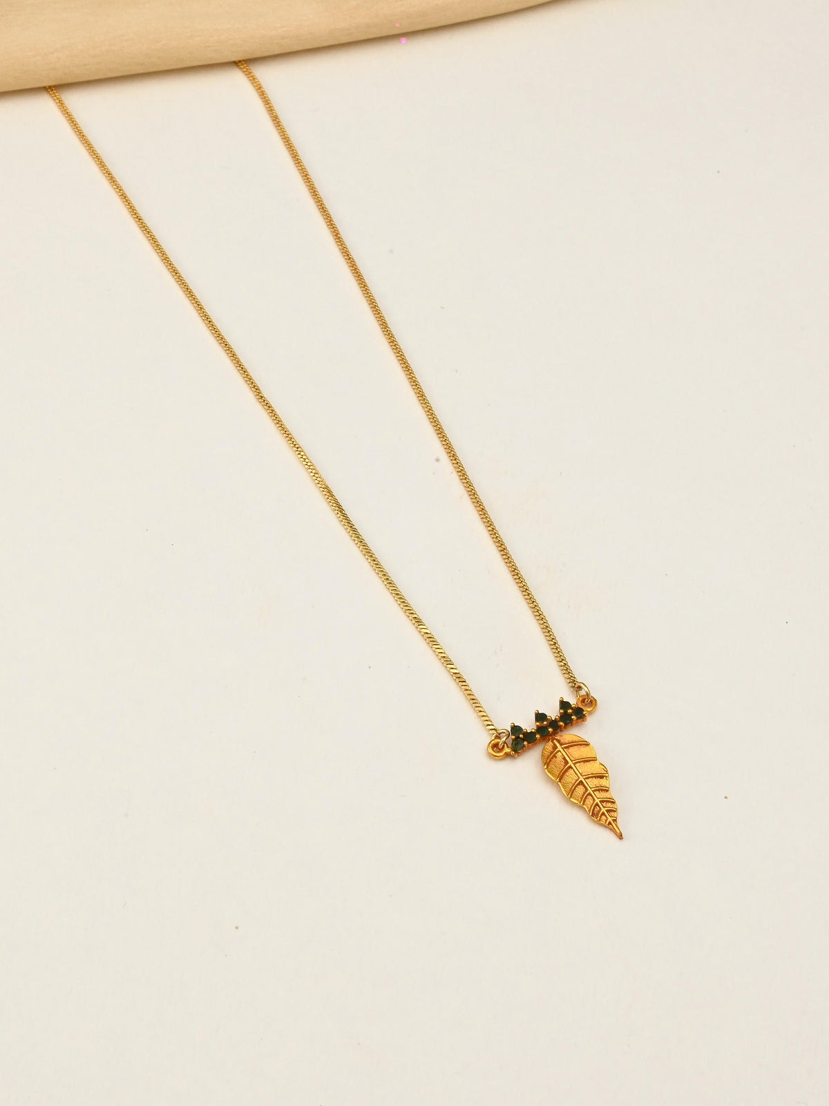 Ashoka Pendant Necklace