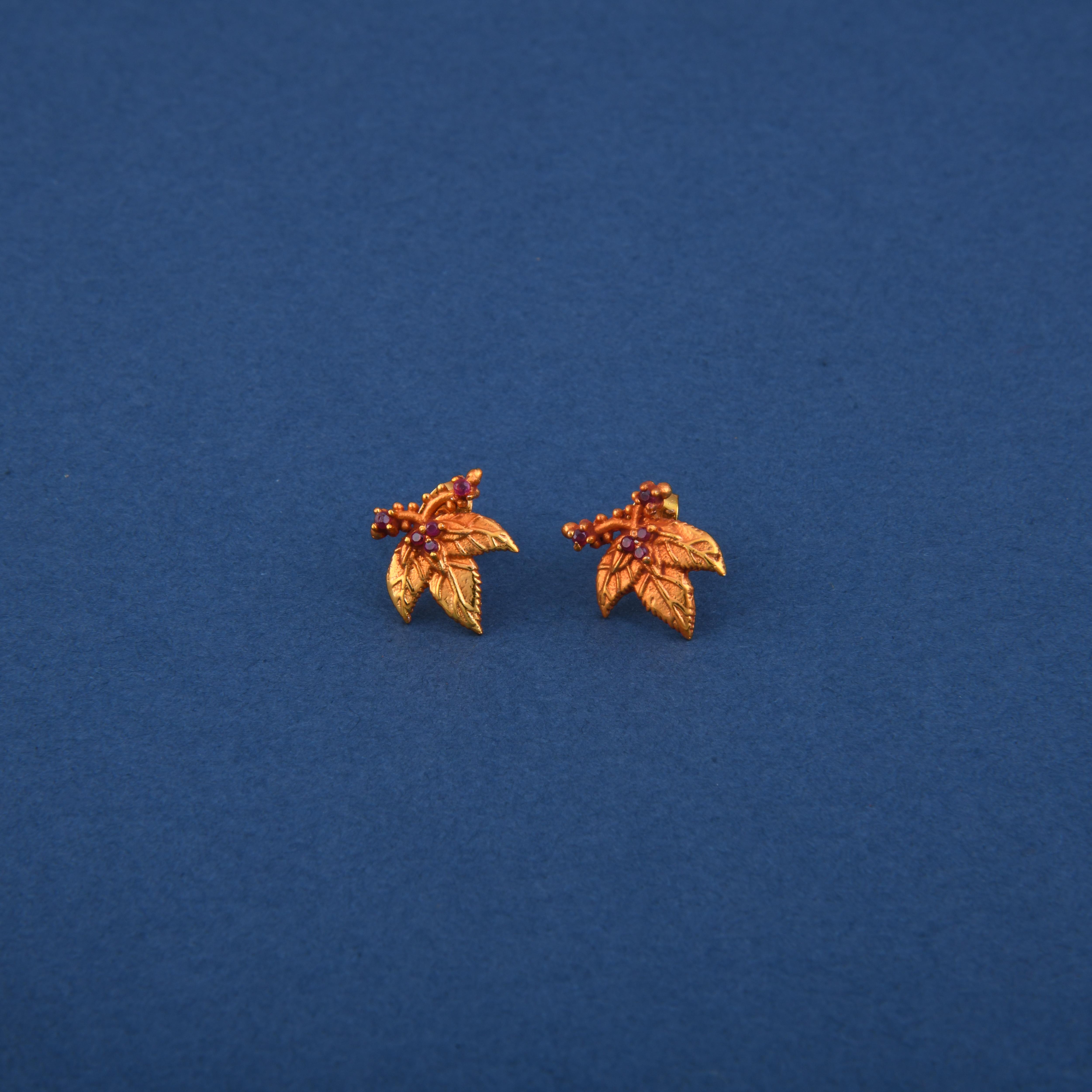 Tulsi Earrings