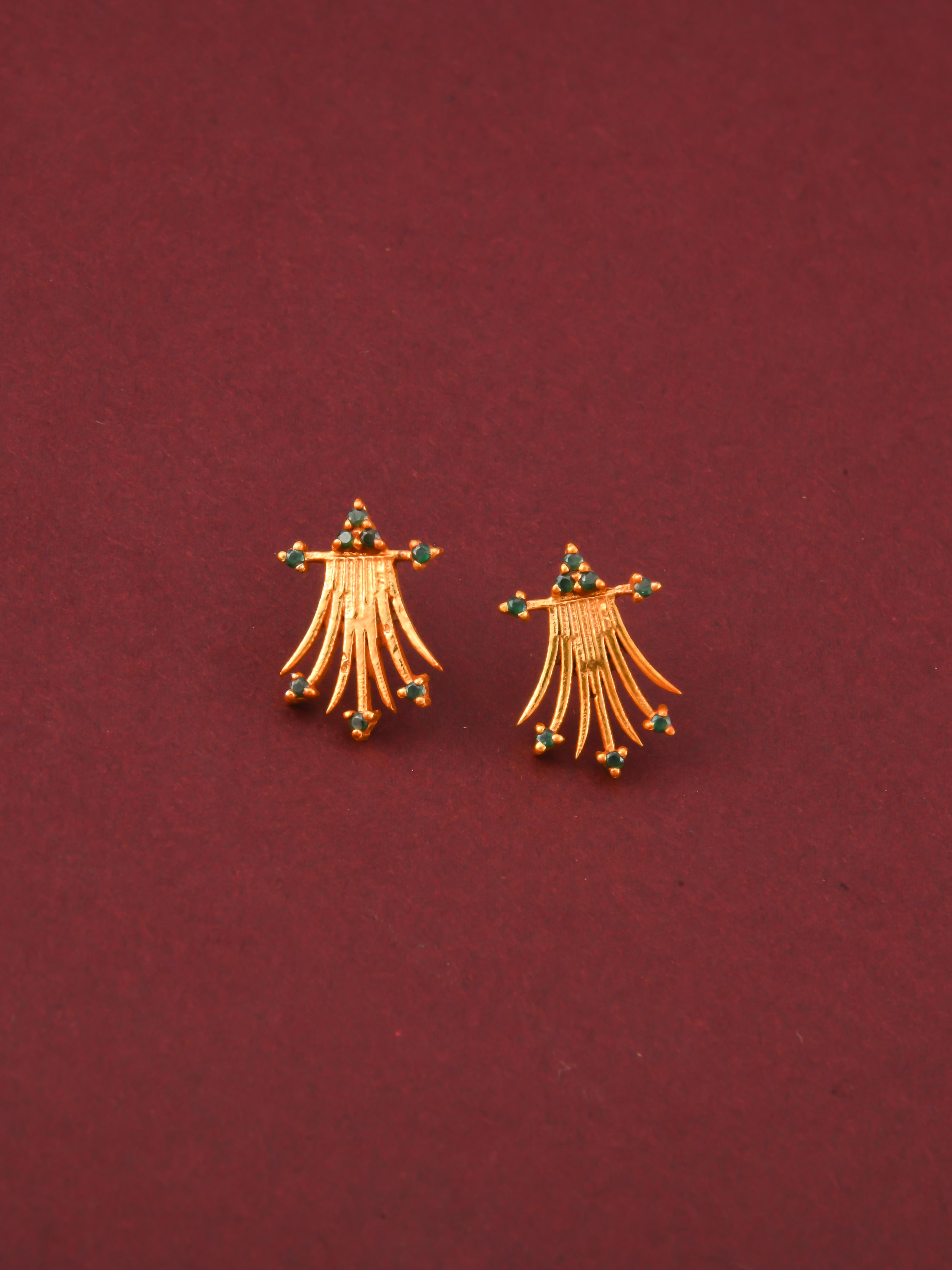 Lemongrass Earrings