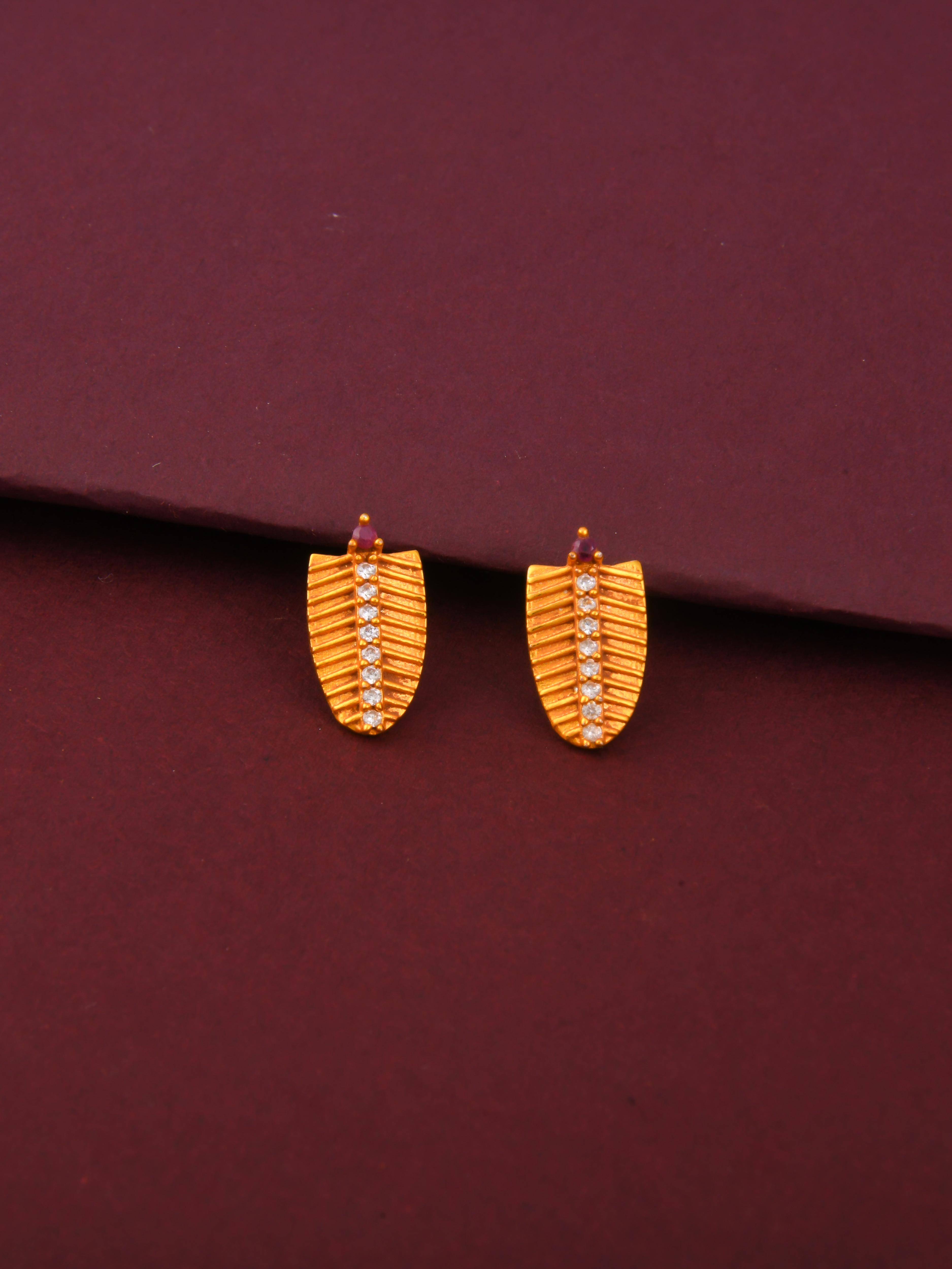 Banana Earrings