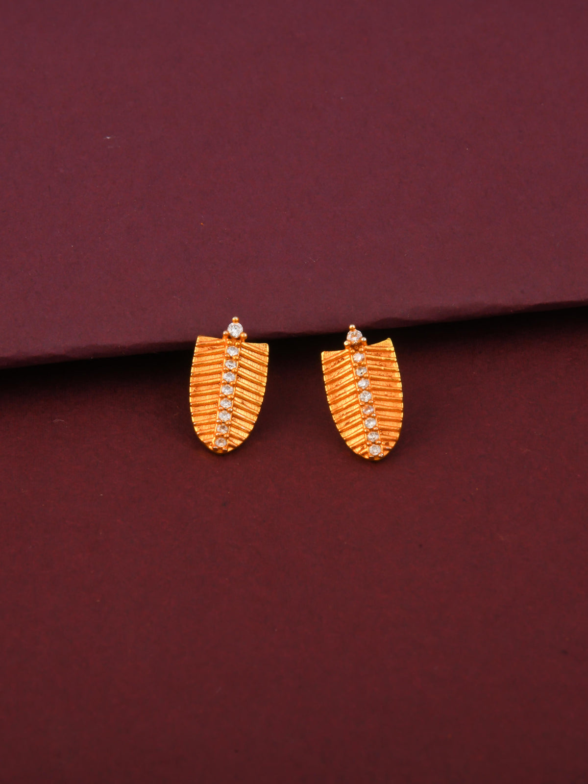 Banana Earrings