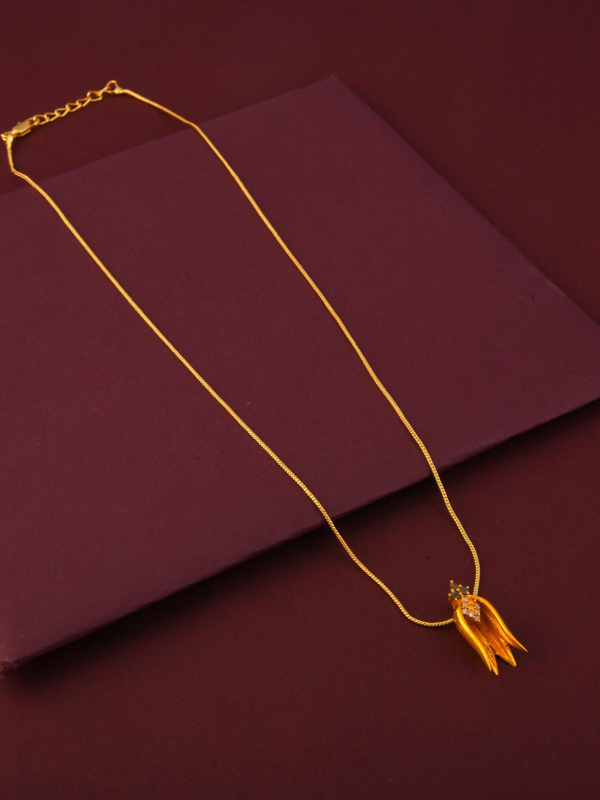 Kevda Pendant Necklace