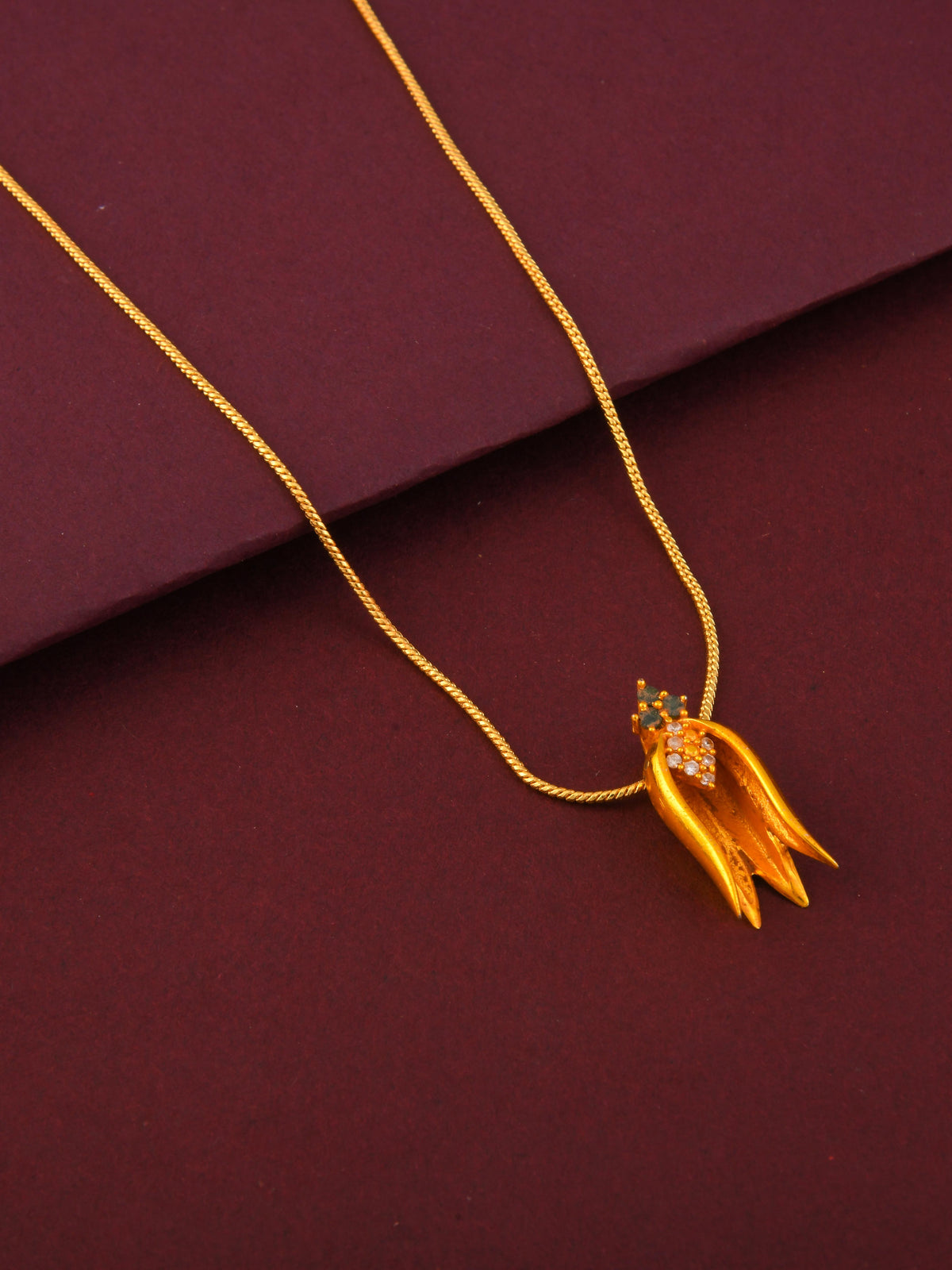 Kevda Pendant Necklace