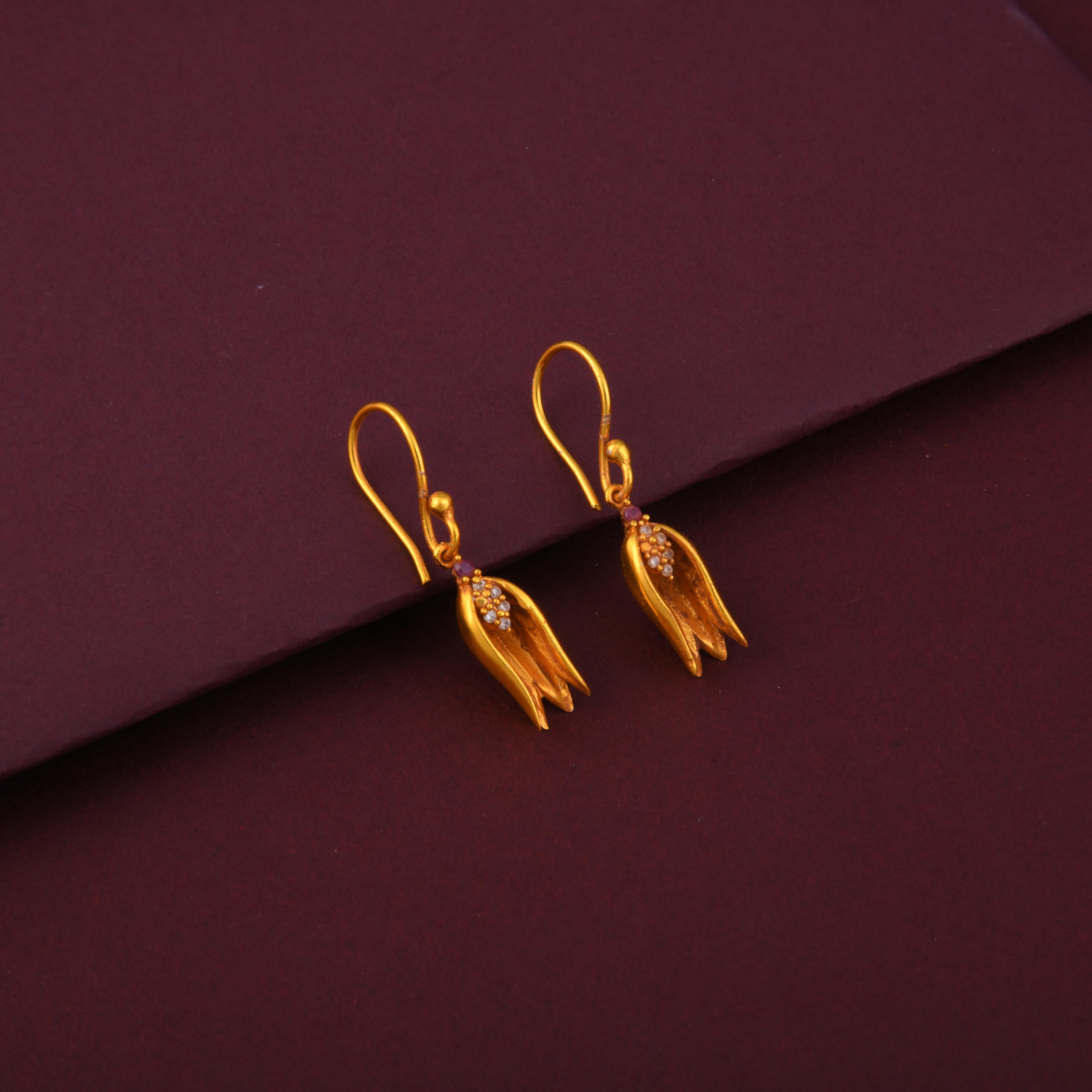Kevda Earrings