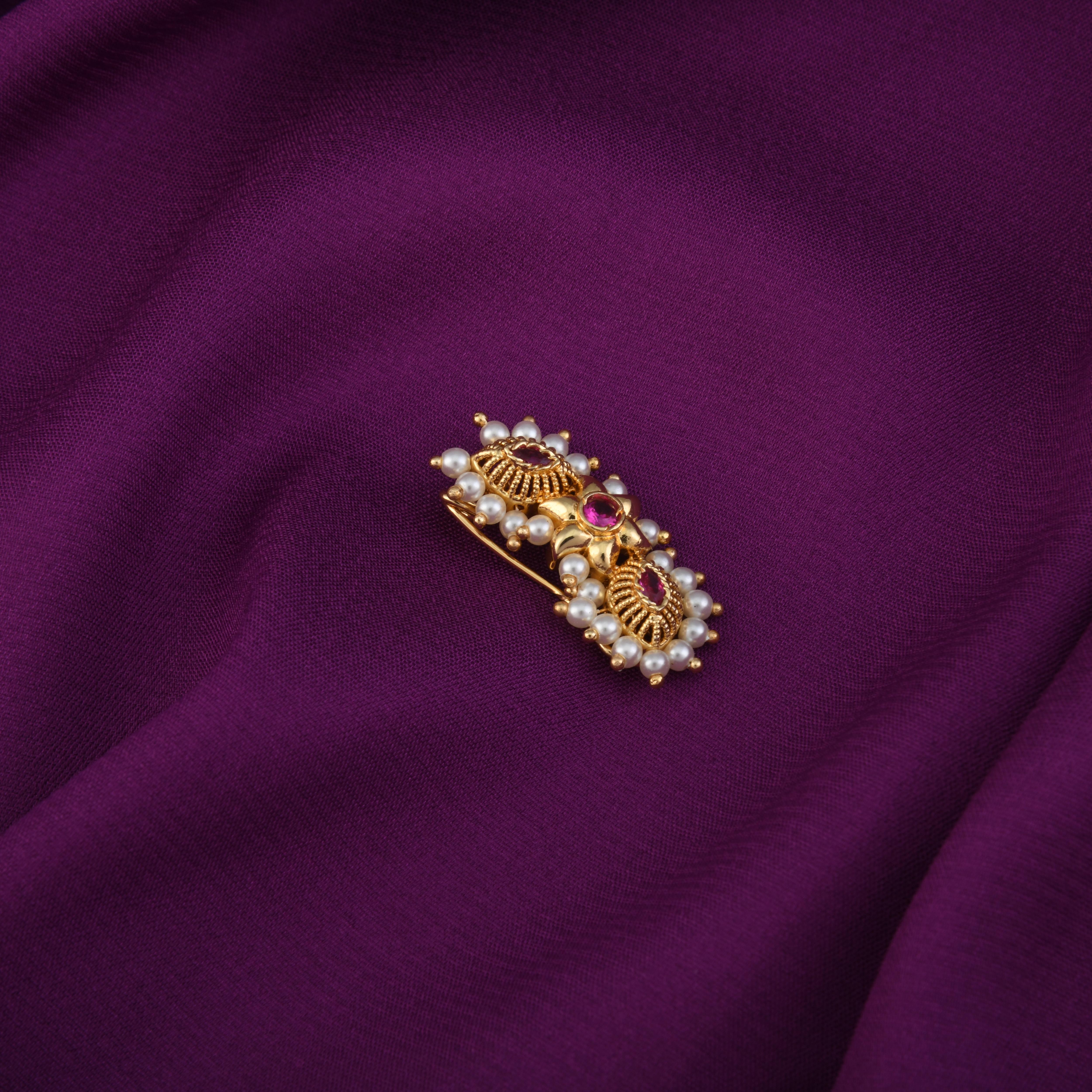 Malati Maharashtrian Nath