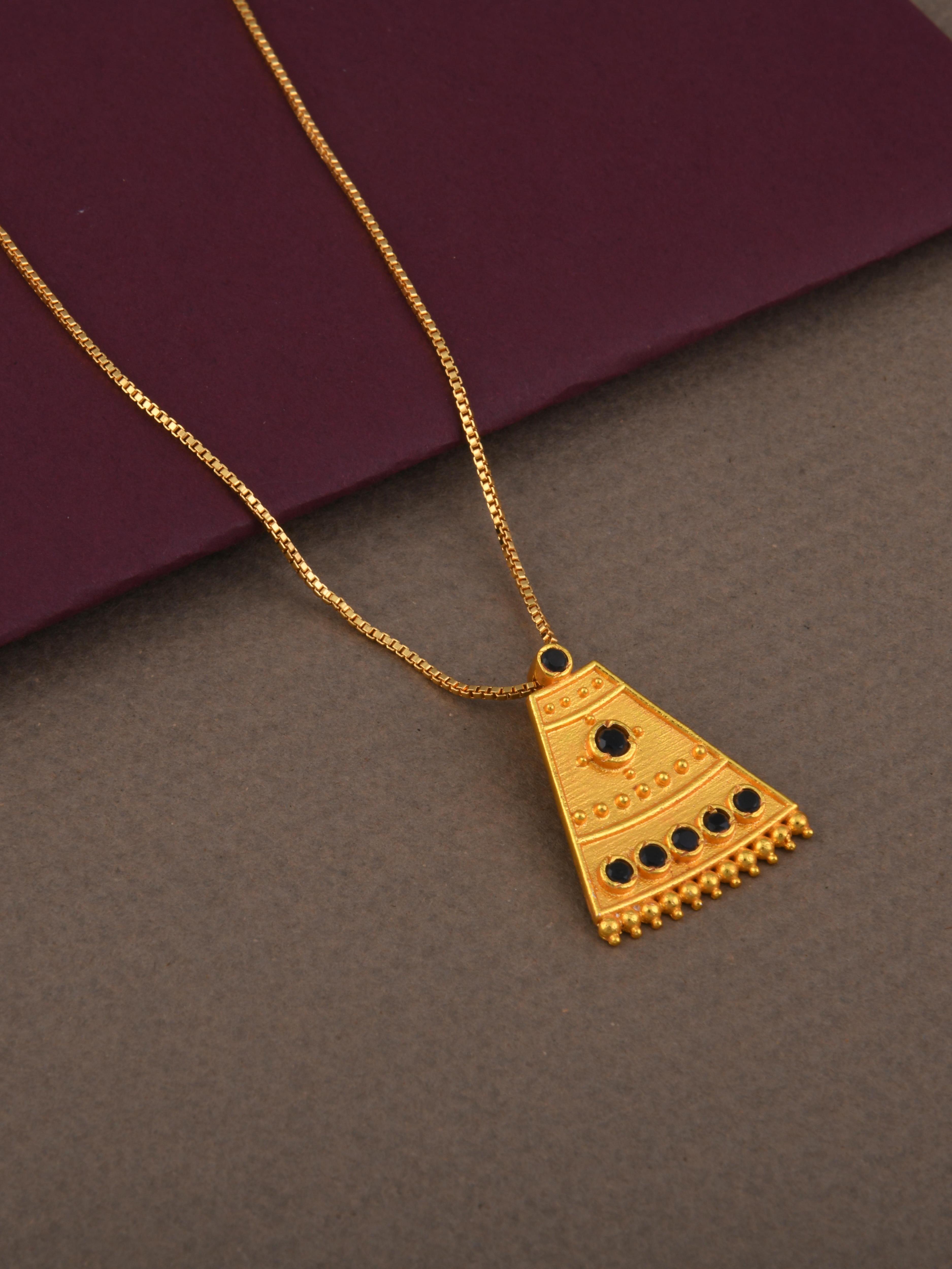 Kona Pendant Necklace