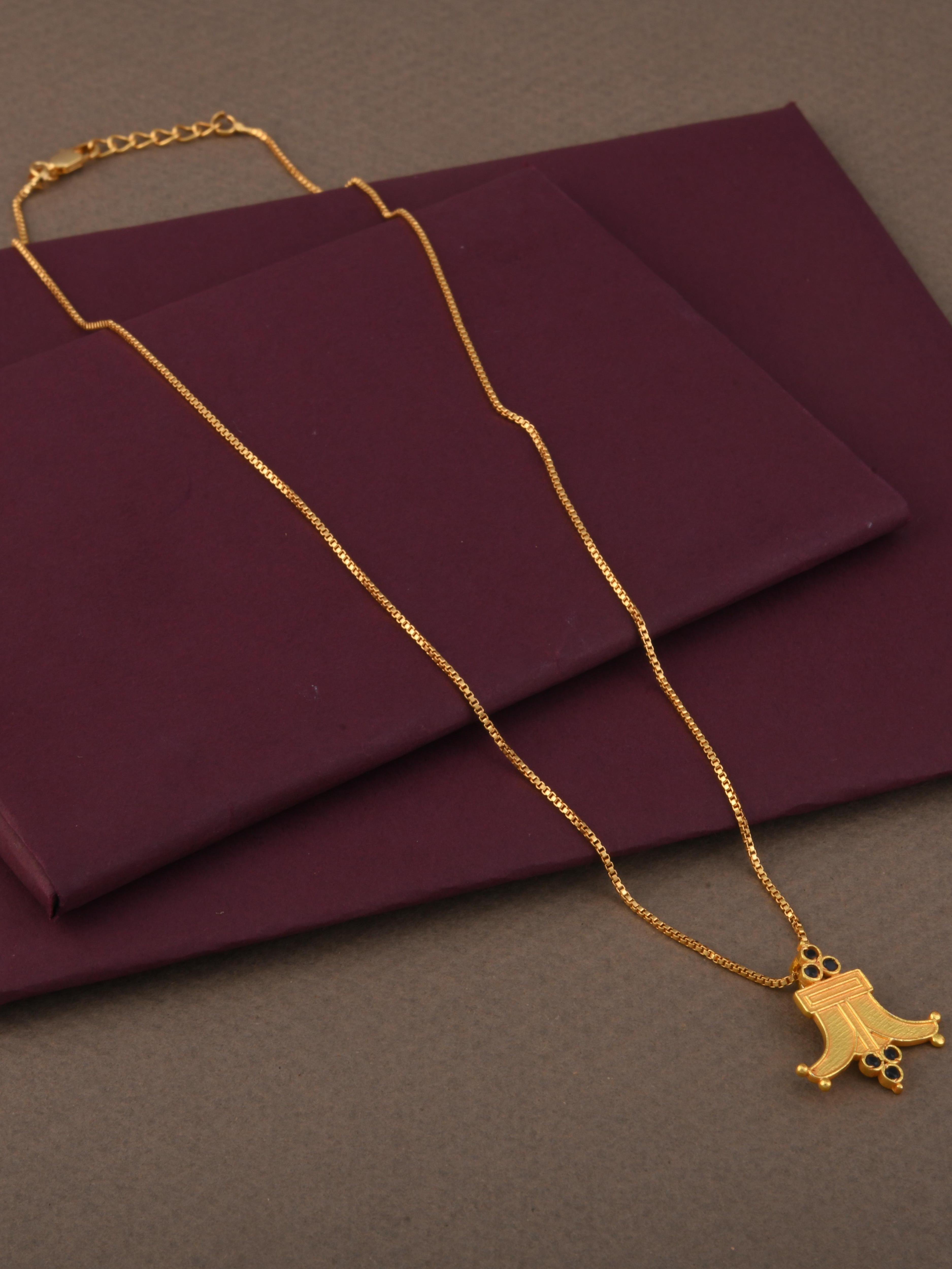 Hastika Pendant Necklace