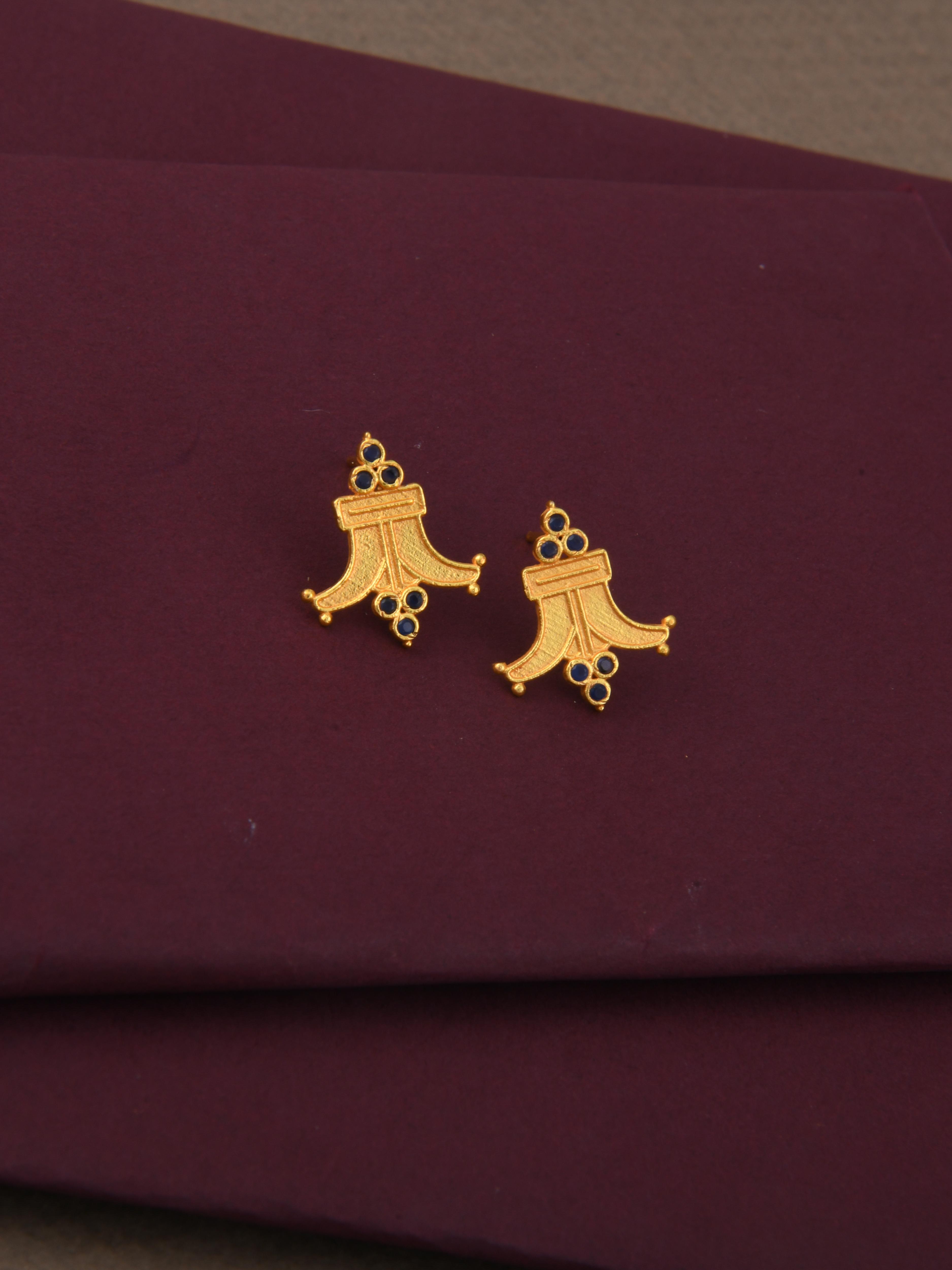 Hastika Earrings