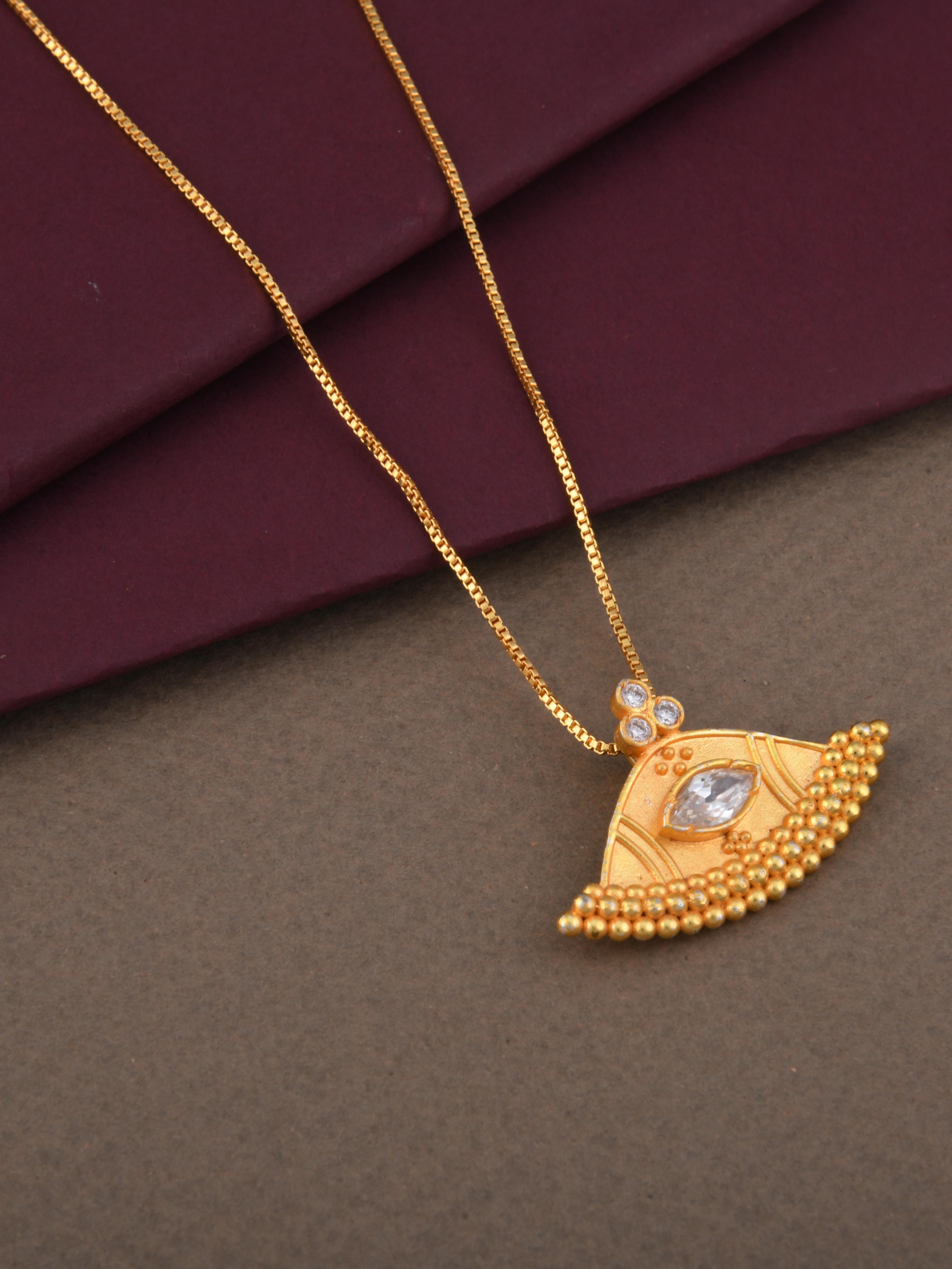 Mattalli Pendant Necklace