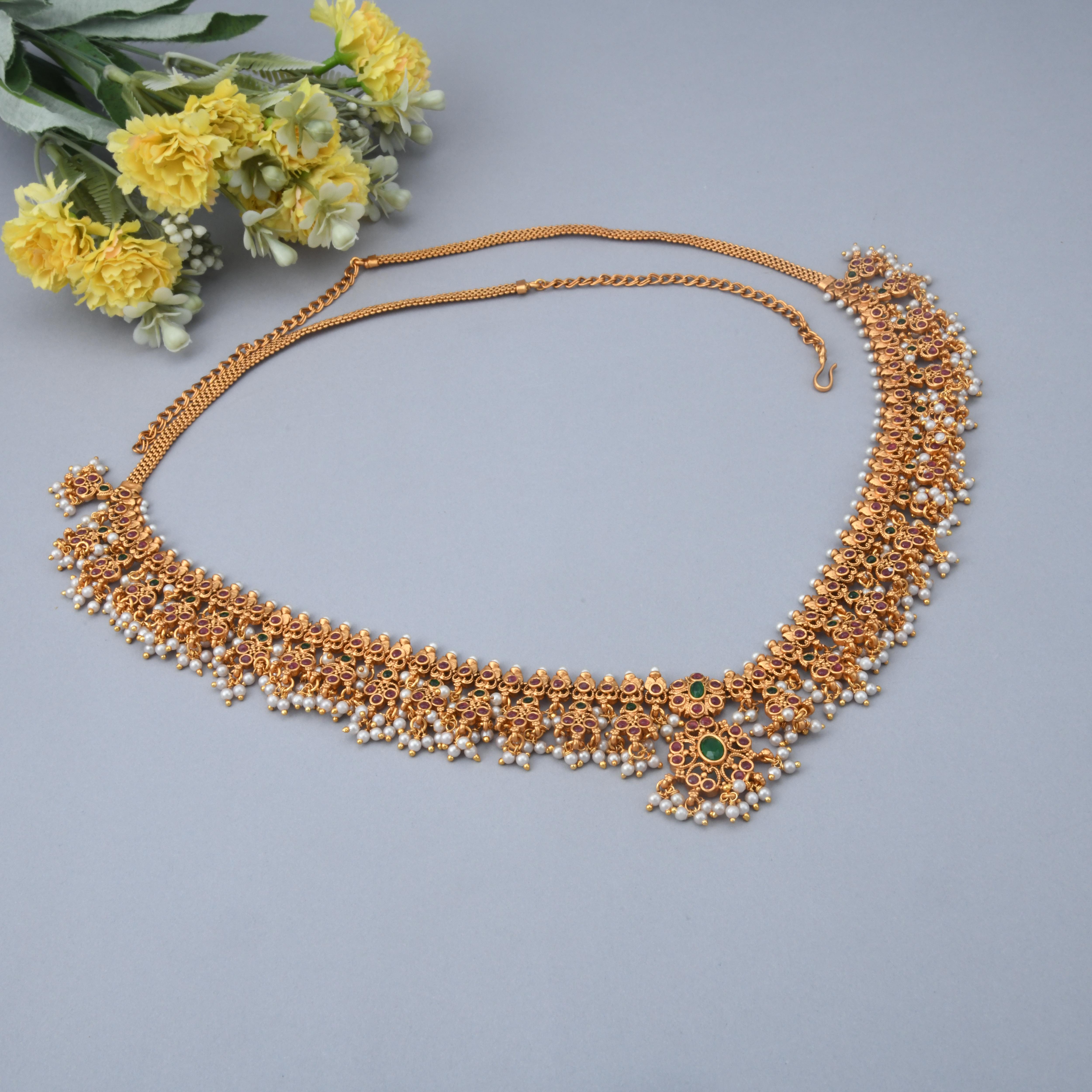 YUTI Temple Waist Belt