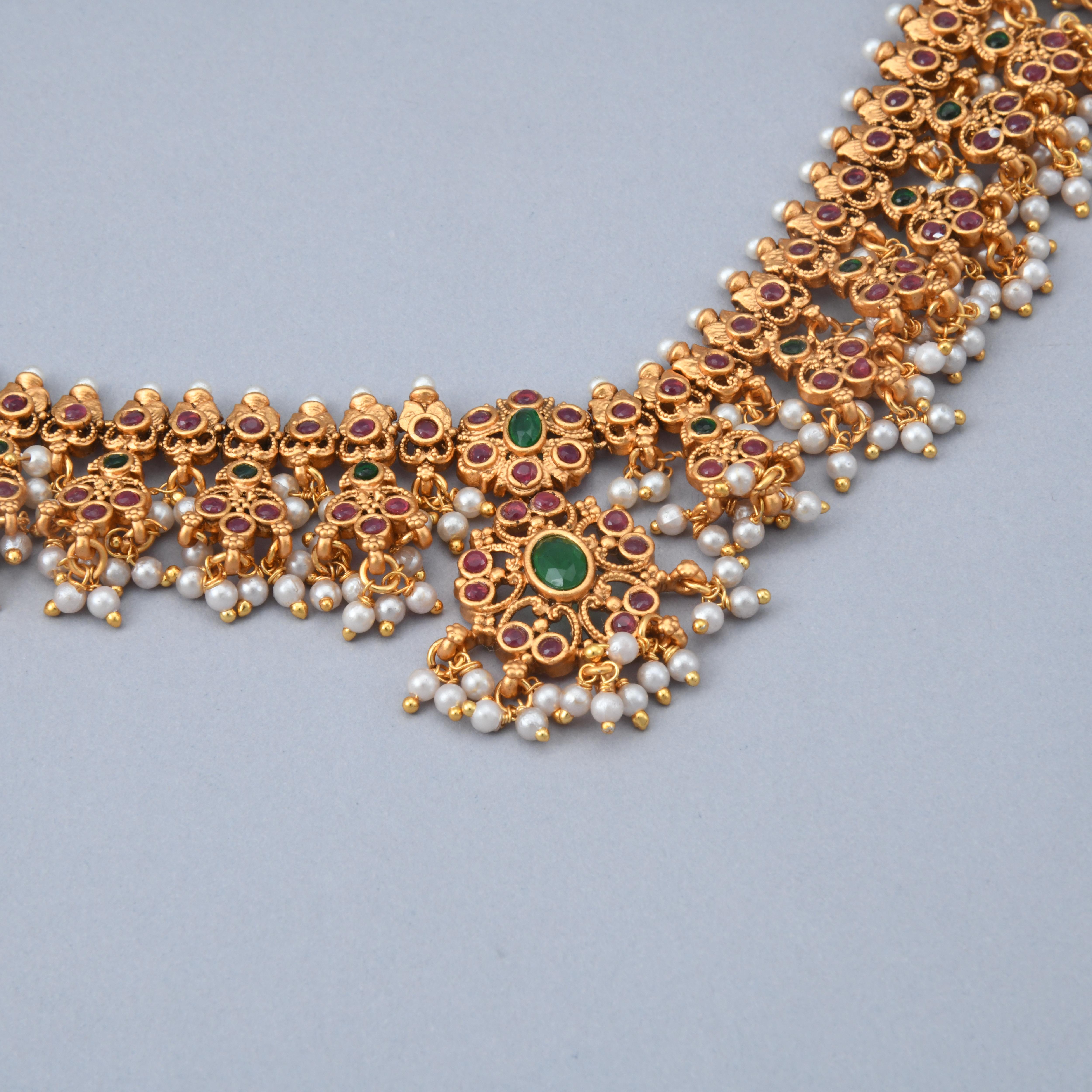 YUTI Temple Waist Belt