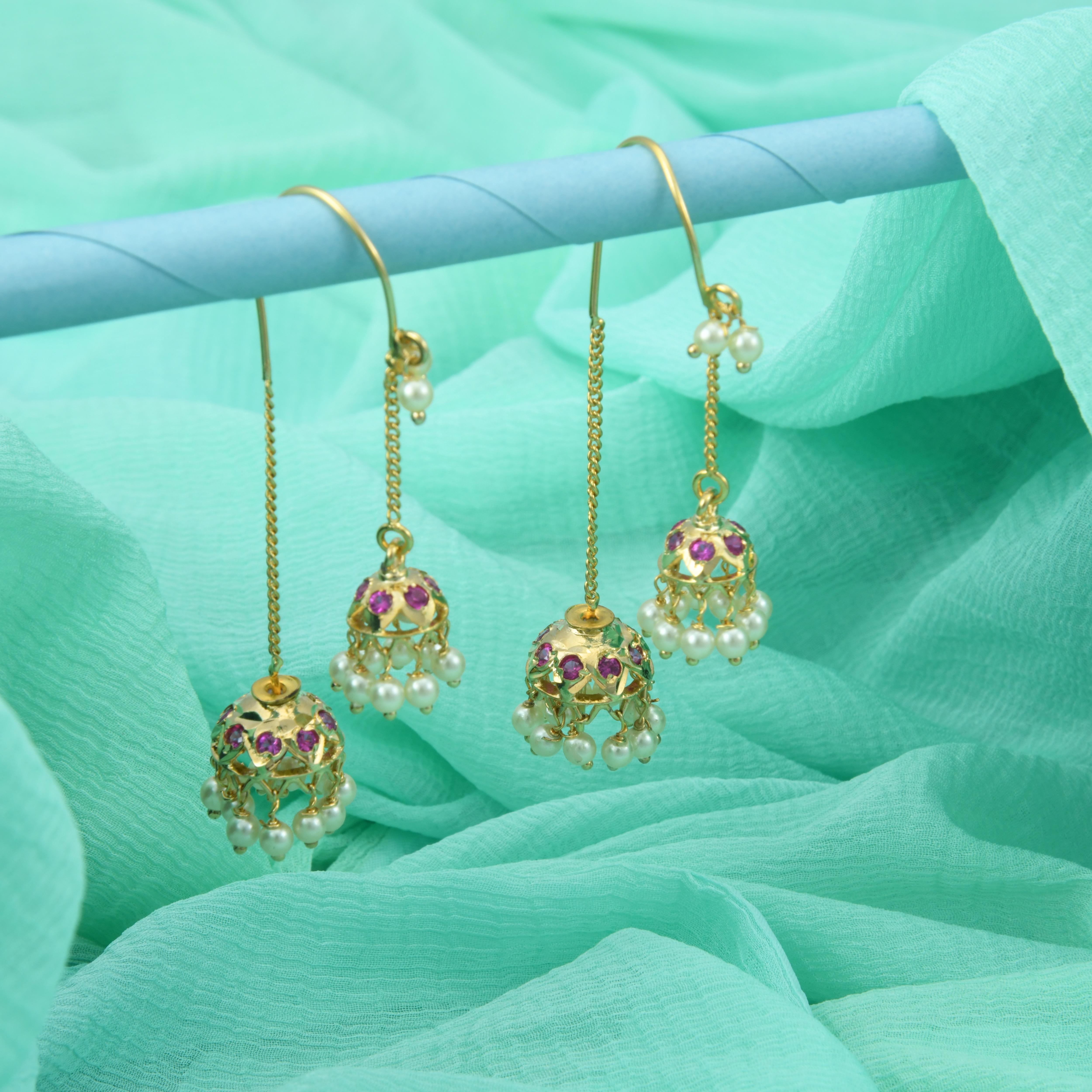 Sui Dhaaga Earrings