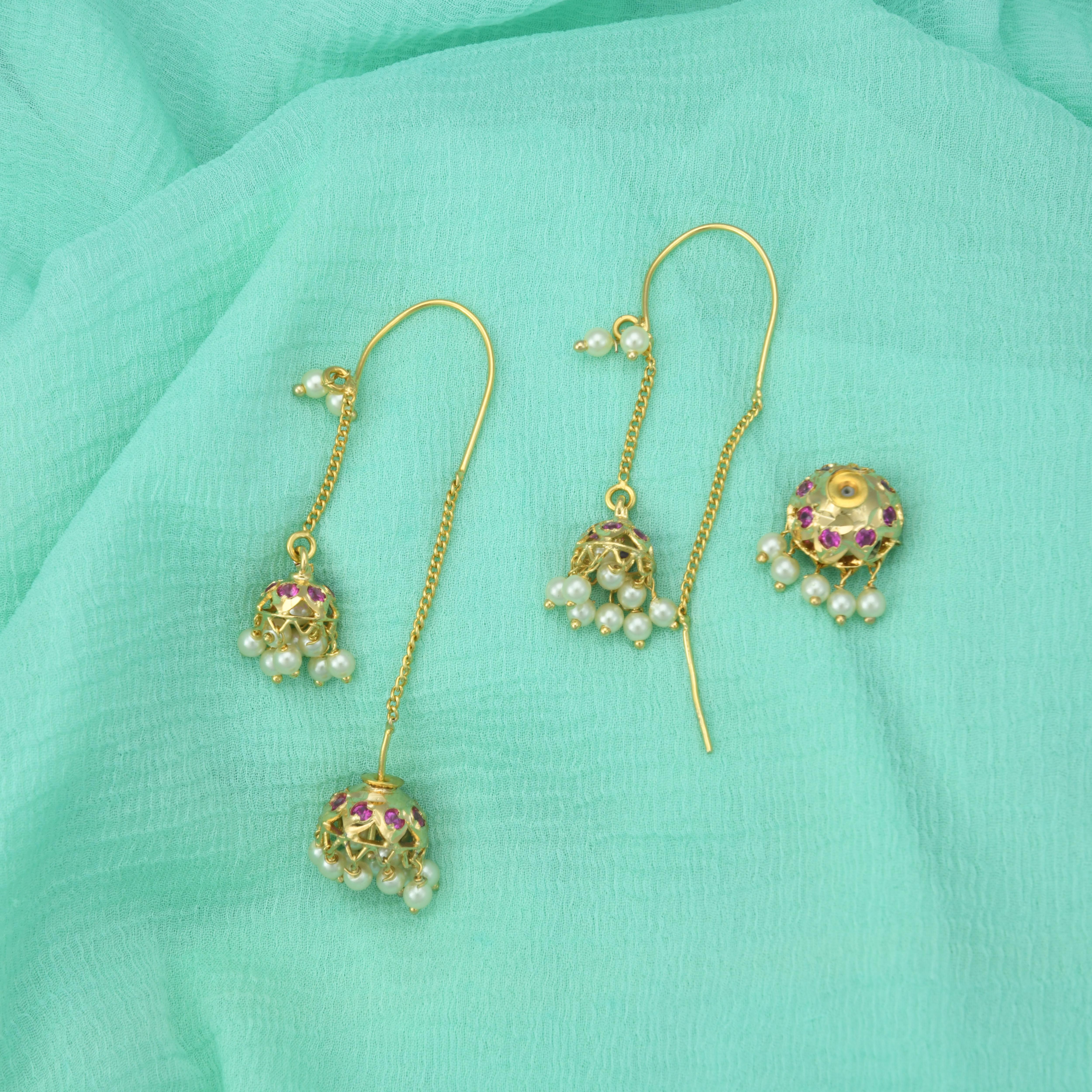 Sui Dhaaga Earrings