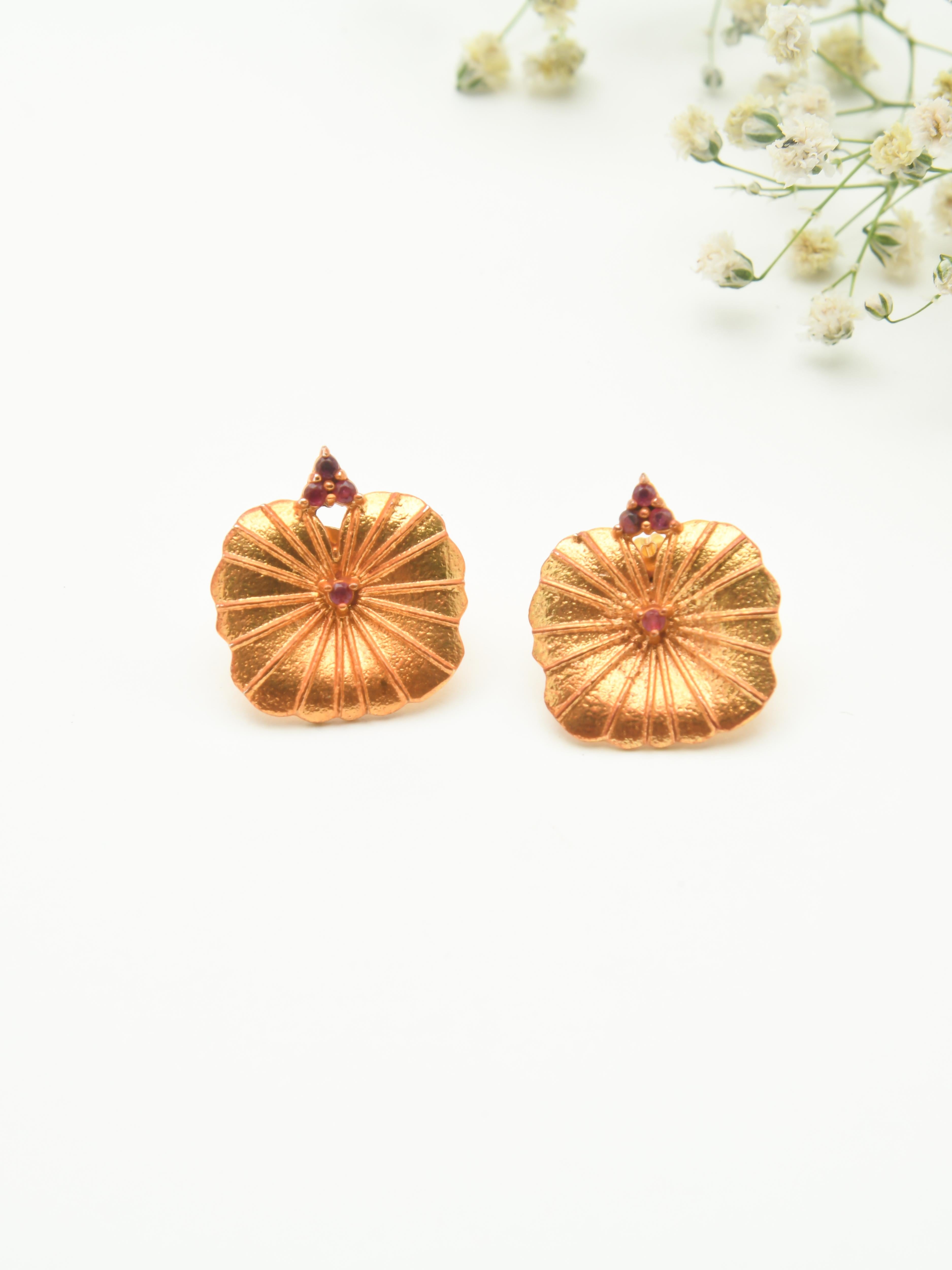 Brahmi Earrings