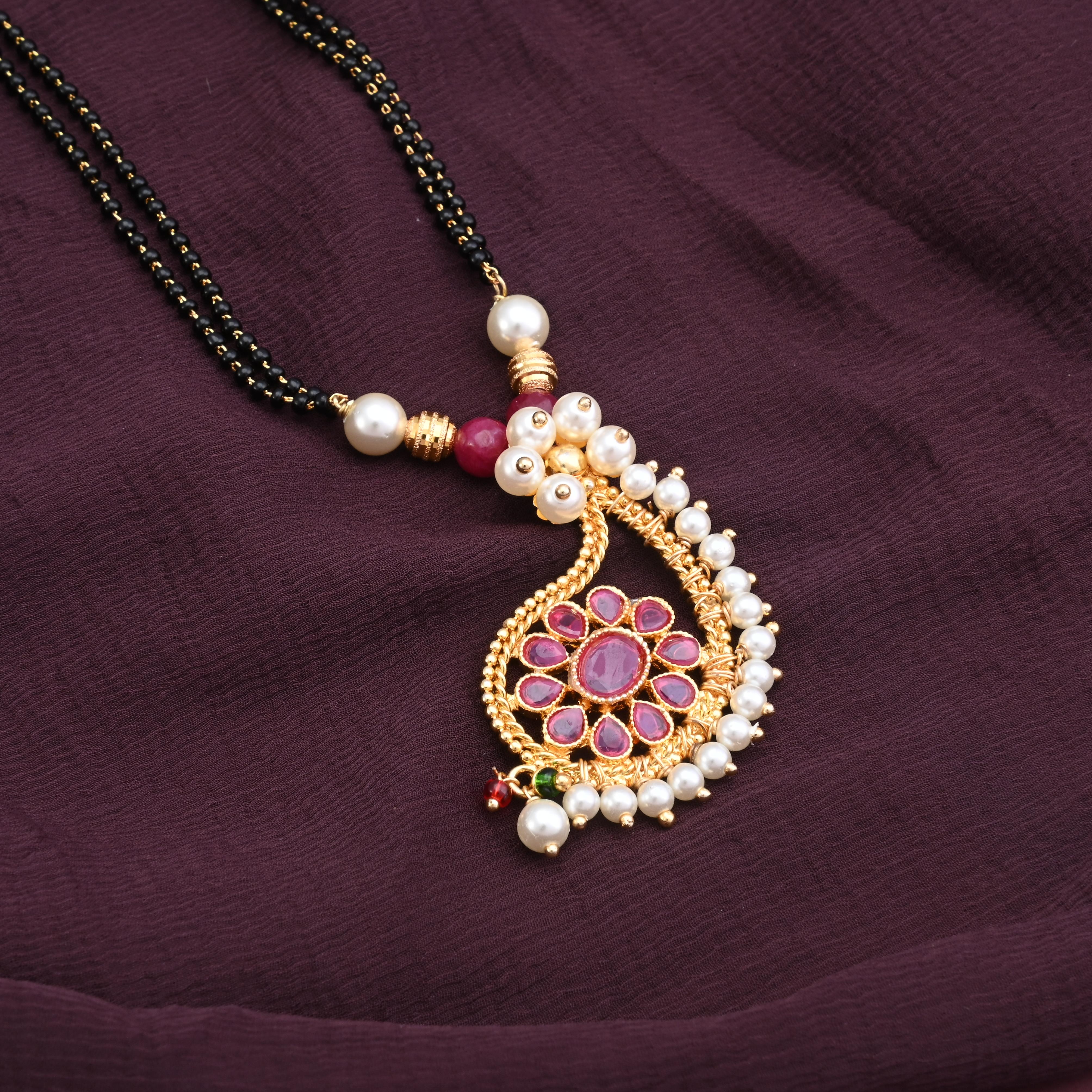 Koyari Mangalsutra