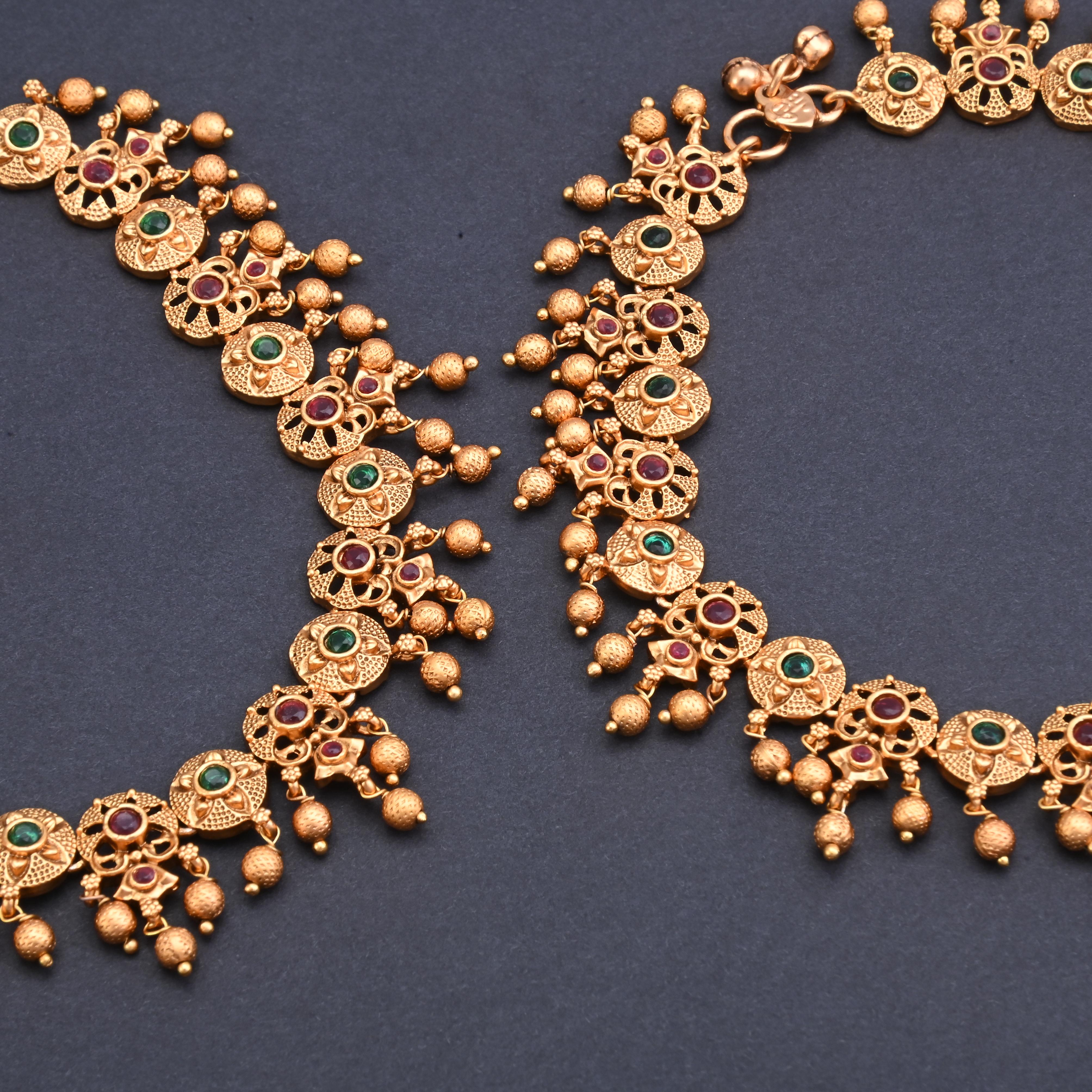 Viha Temple Anklet