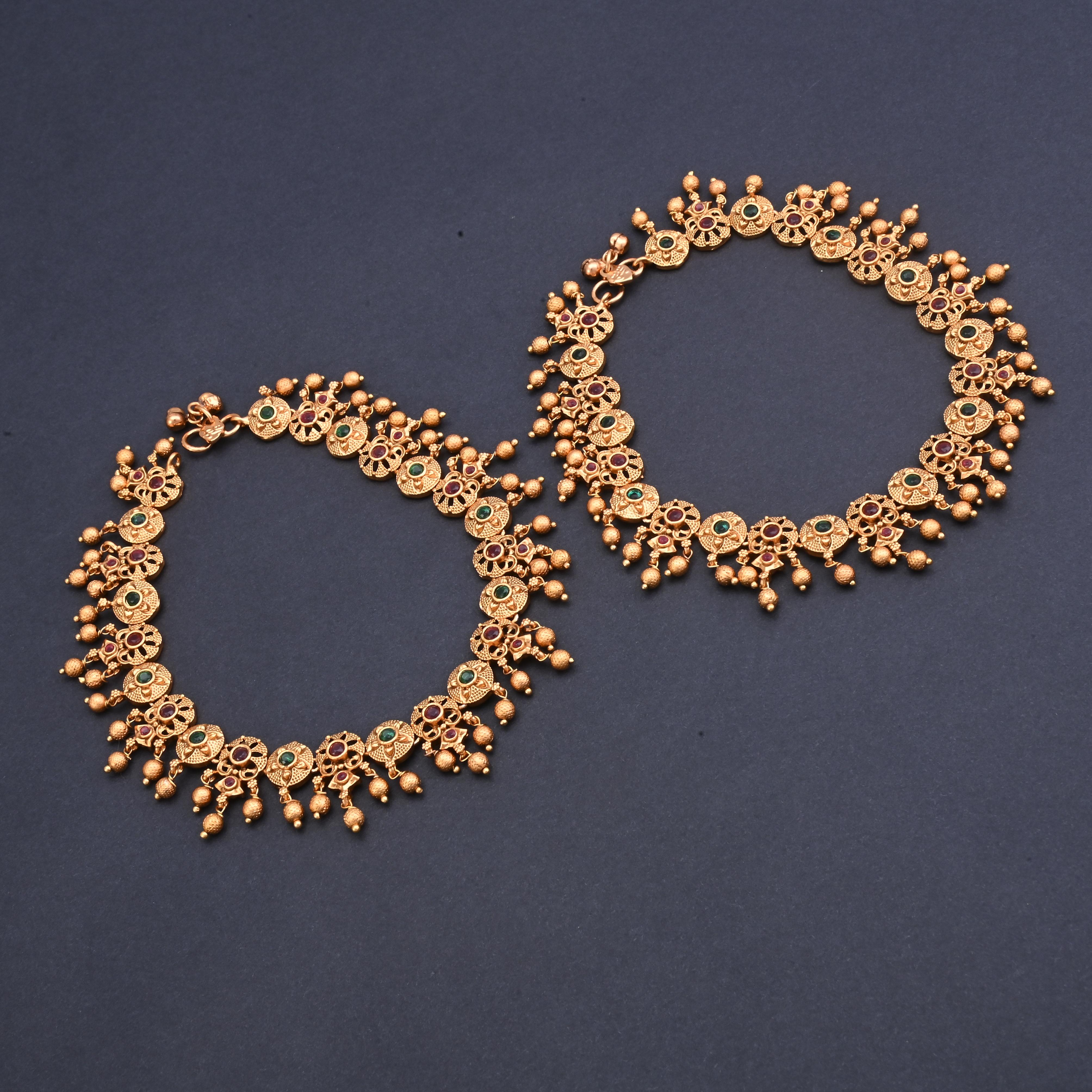 Viha Temple Anklet