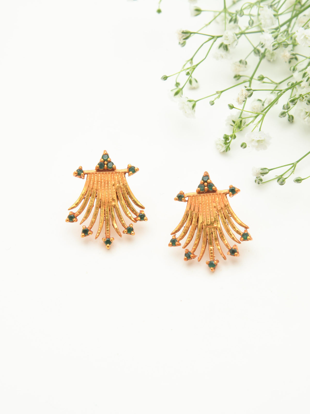Lemongrass Earrings