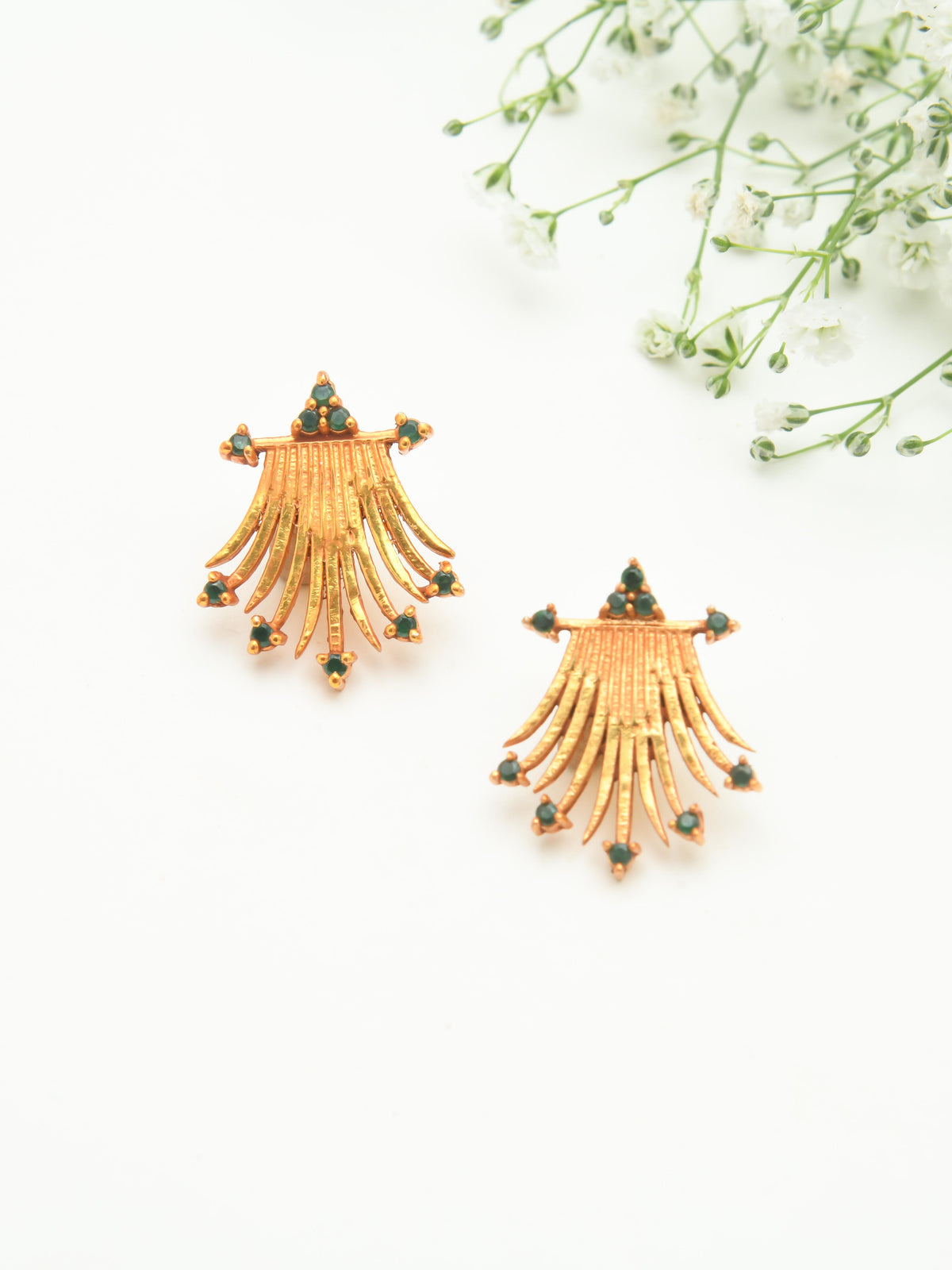 Lemongrass Earrings