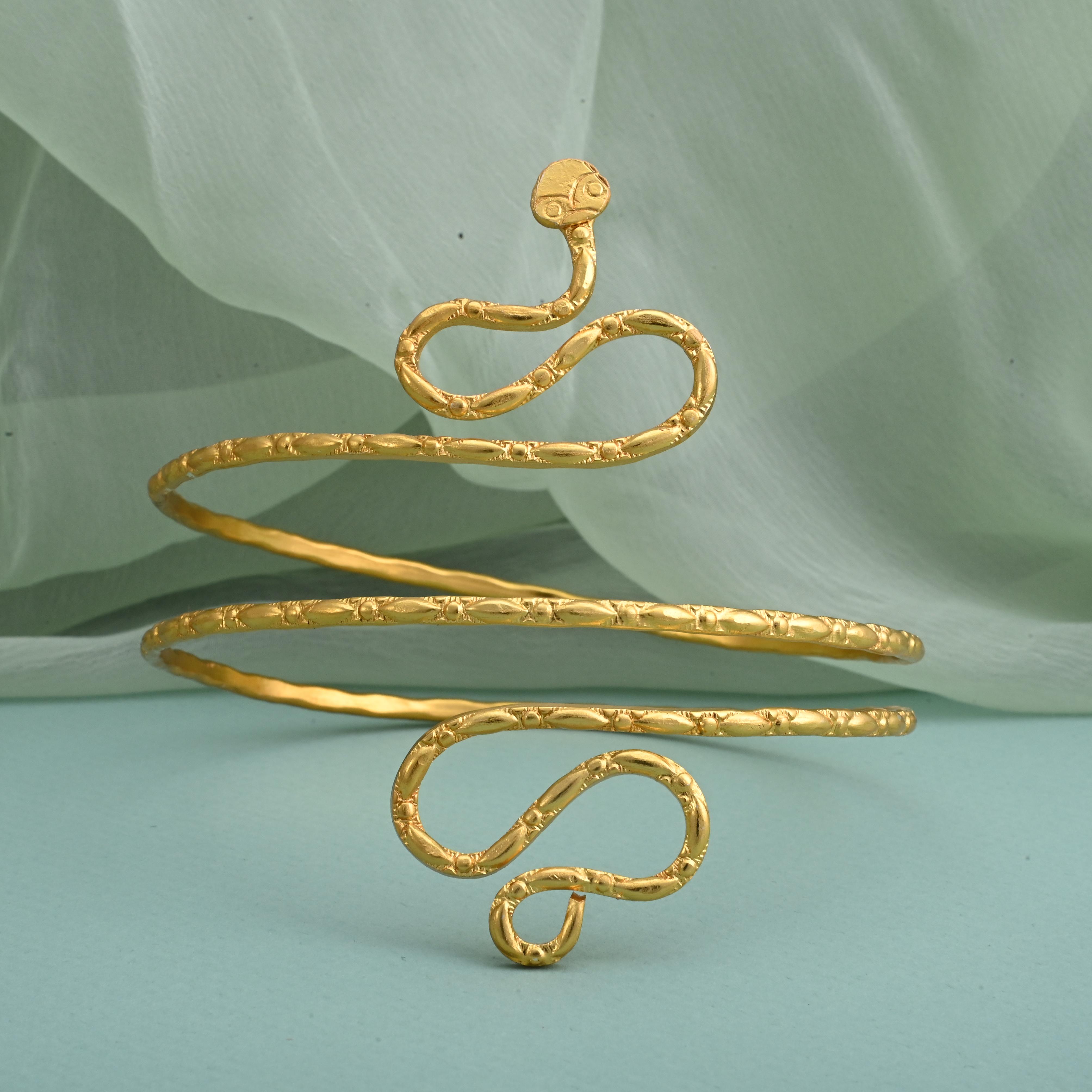 The Snake Armlet