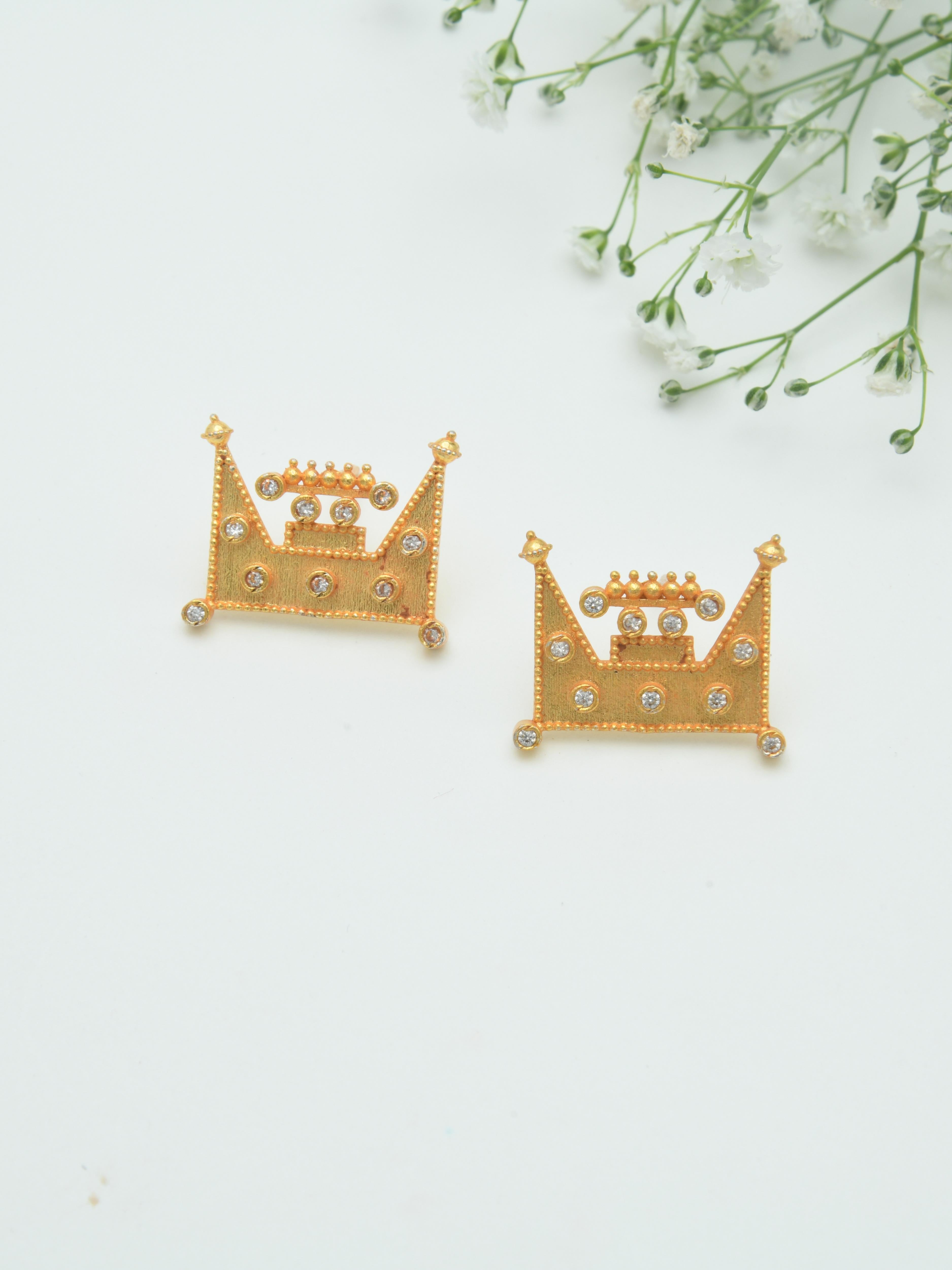 Talasangam Earrings