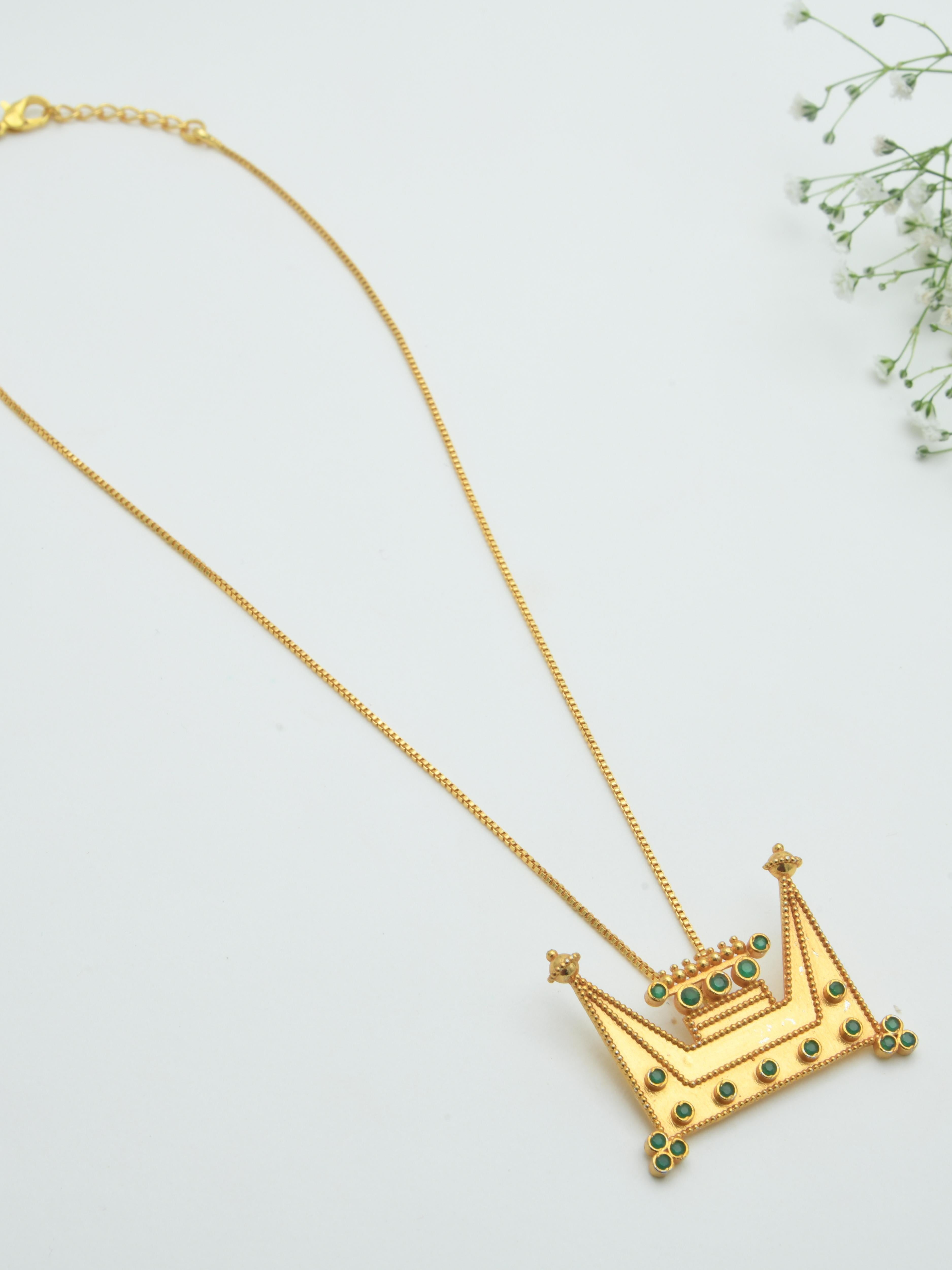 Talasangam Pendant Necklace