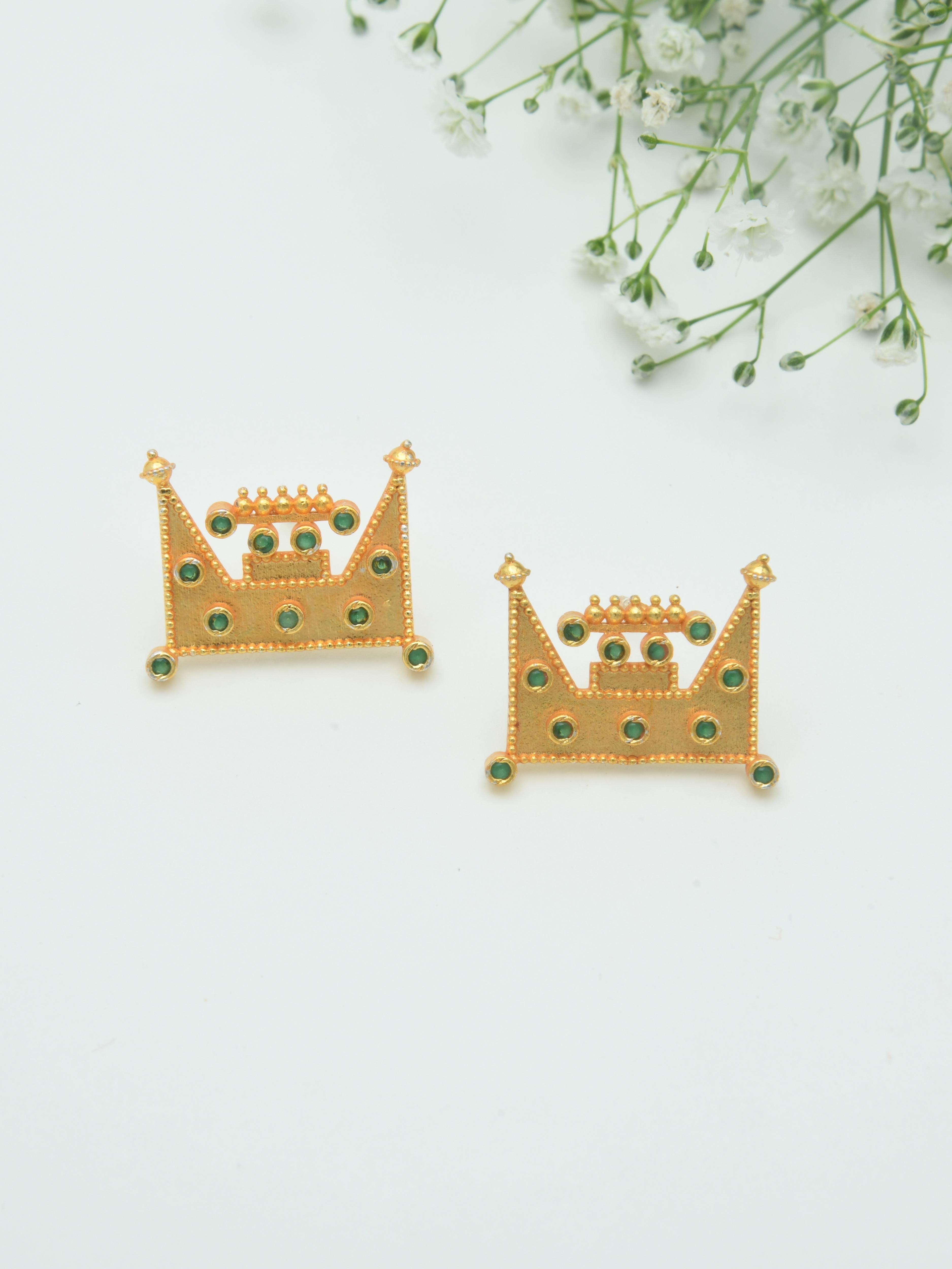 Talasangam Earrings