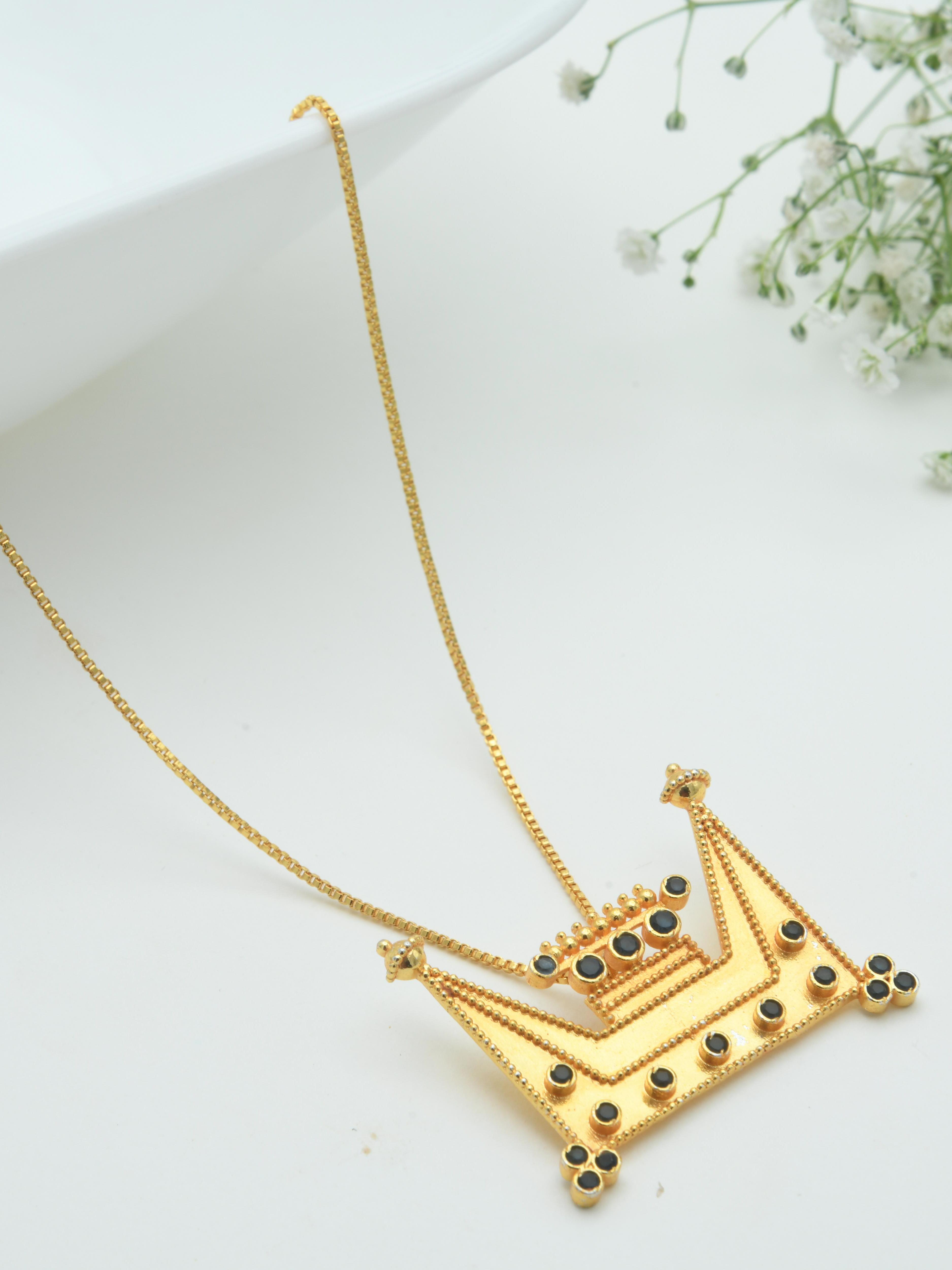 Talasangam Pendant Necklace