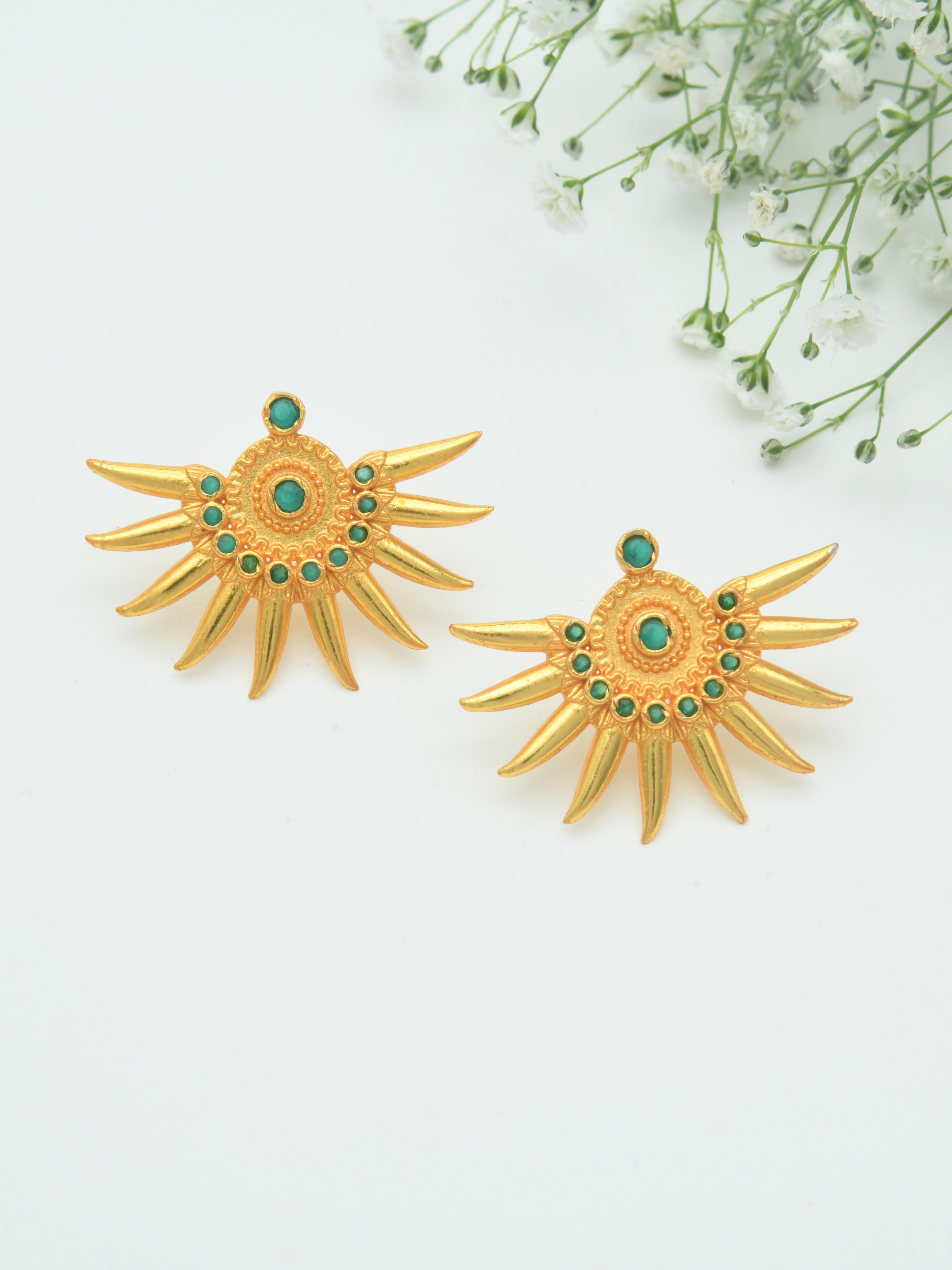 Surya Earrings