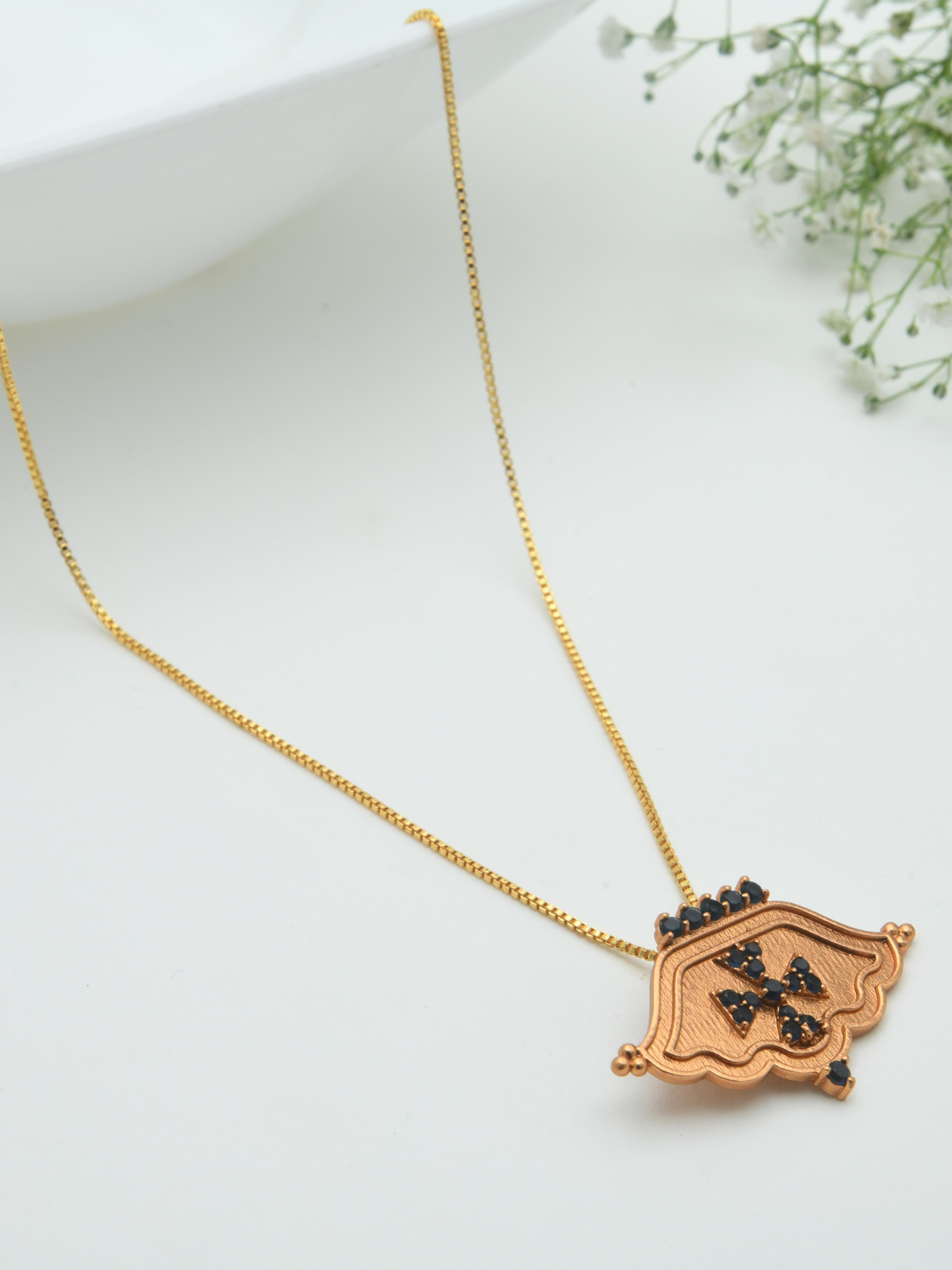Kalapam Pendant Necklace