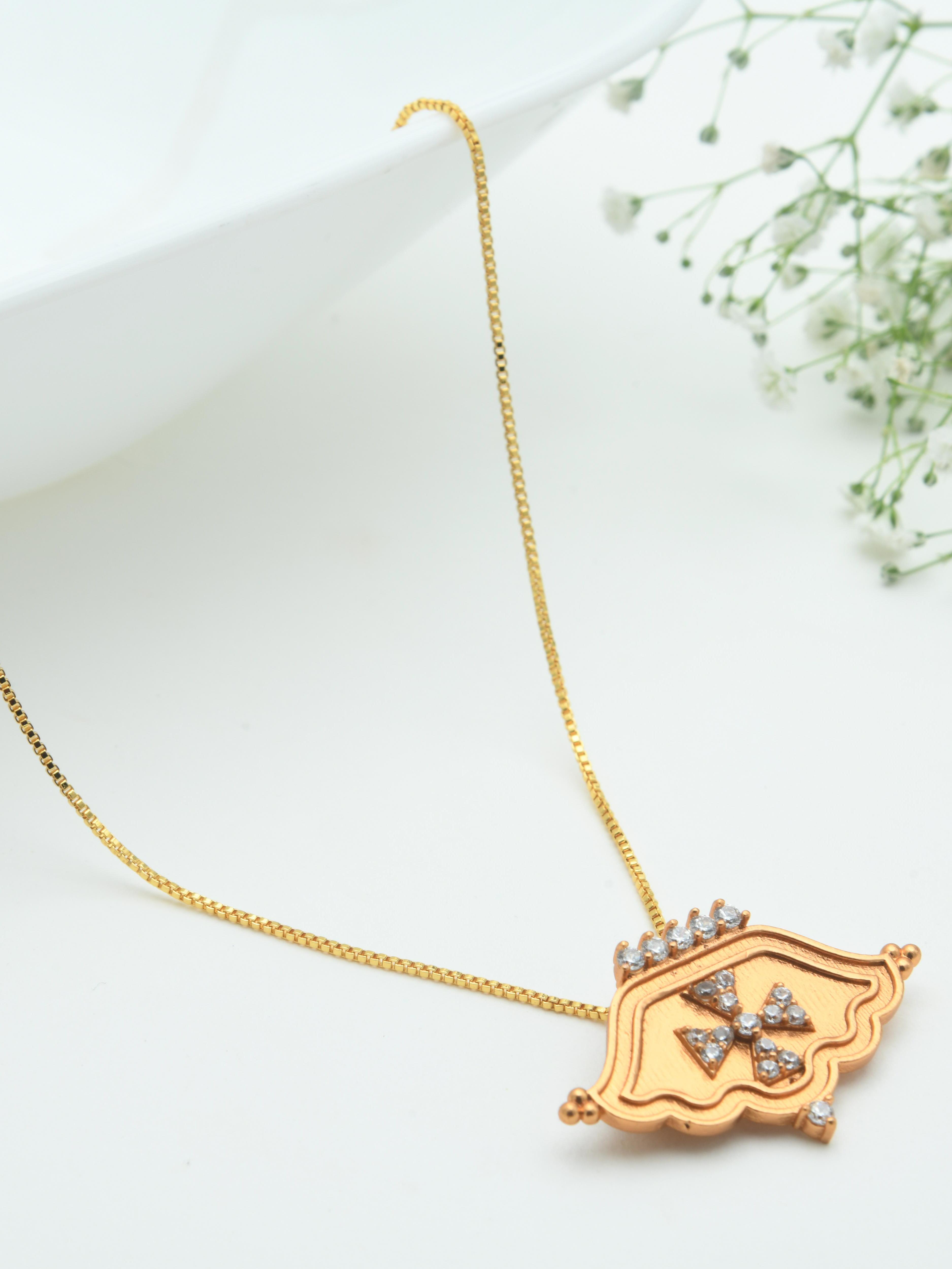 Kalapam Pendant Necklace