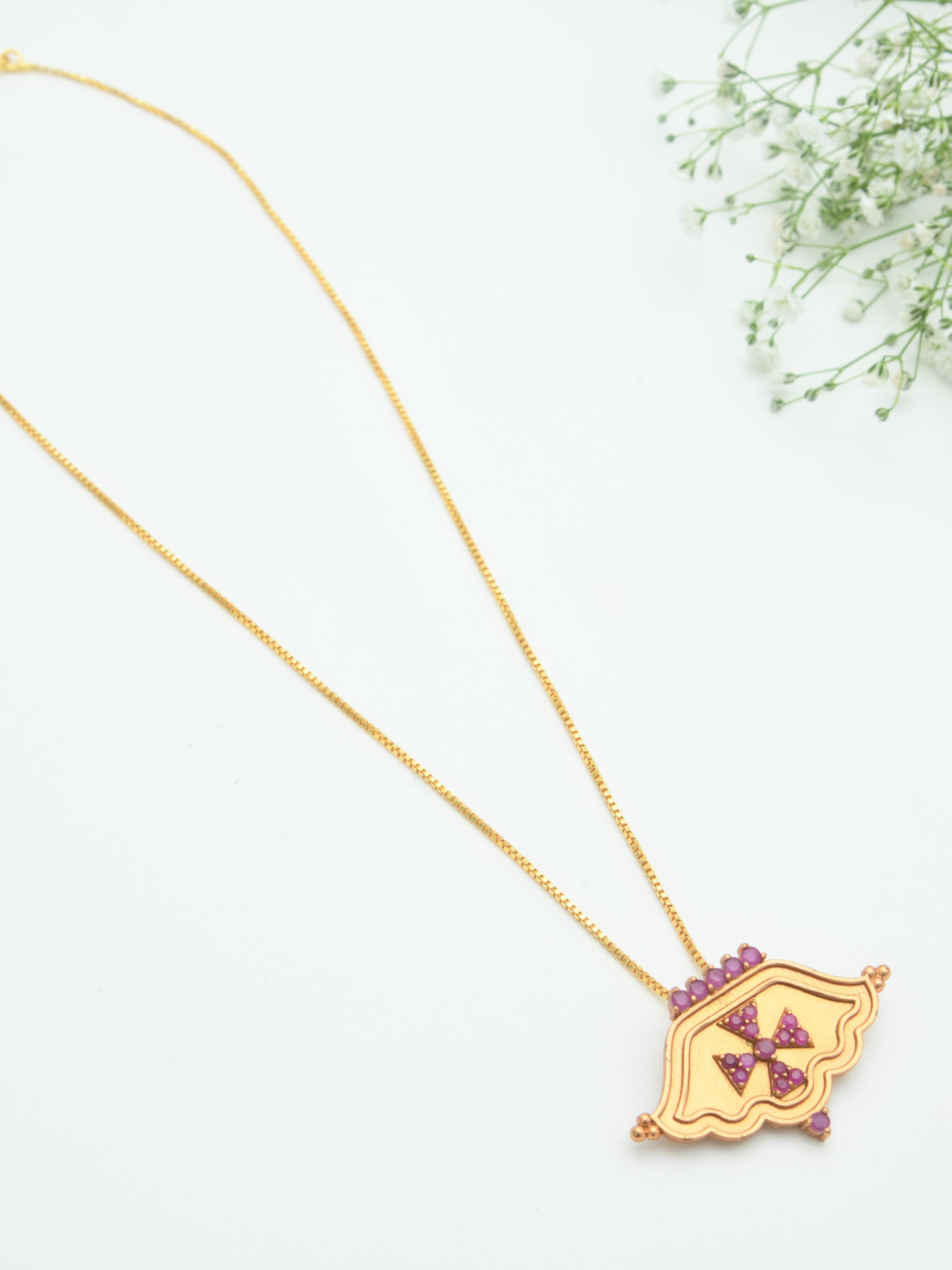 Kalapam Pendant Necklace