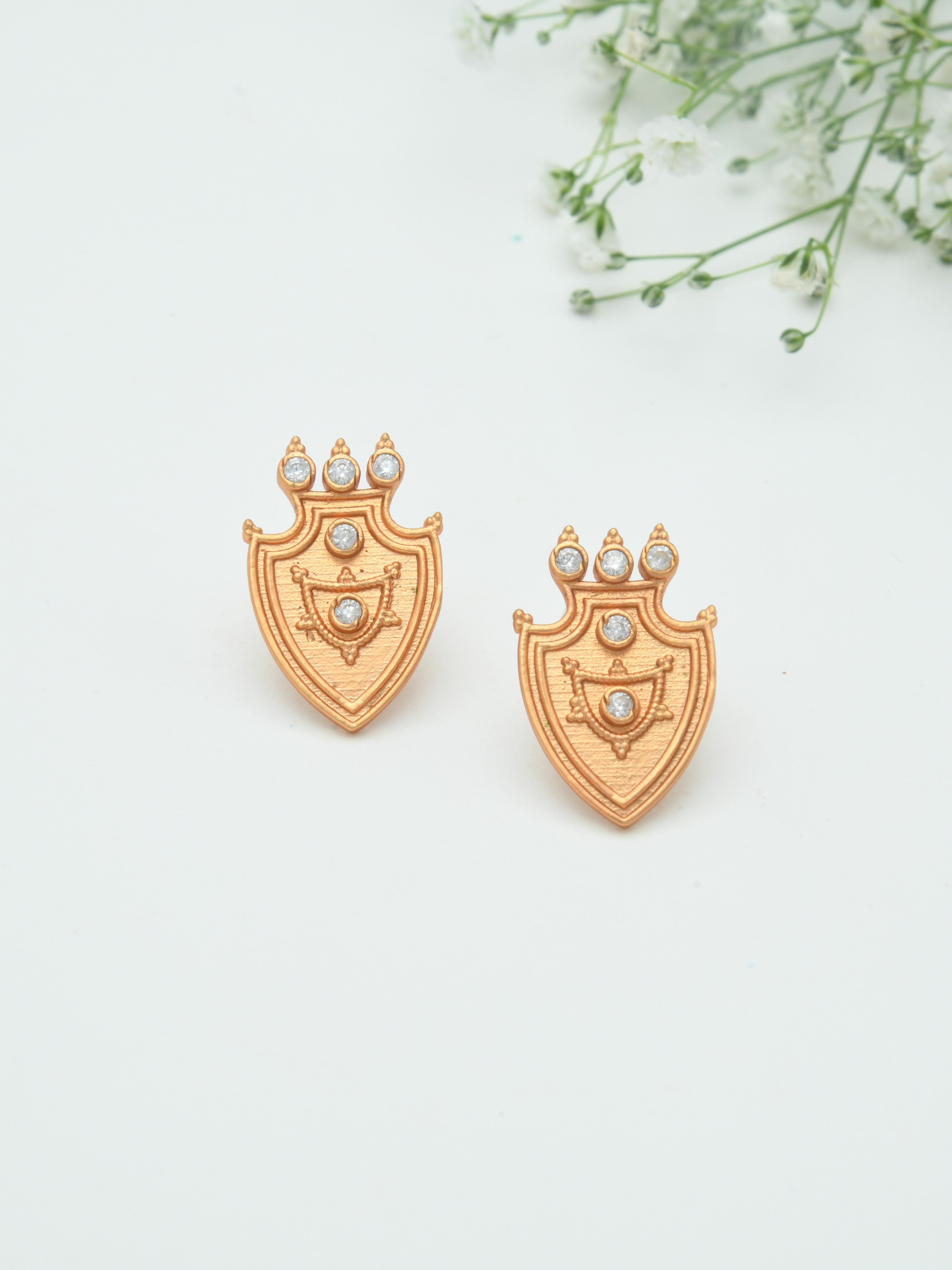 Vivrattam Earrings